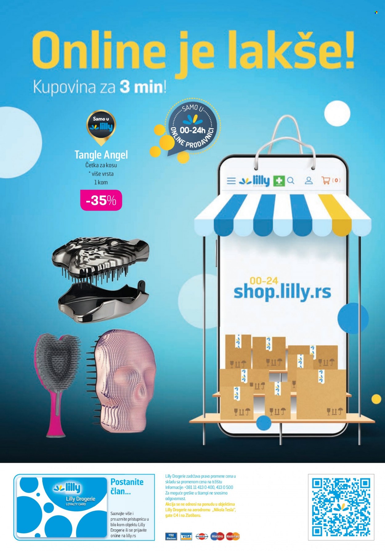 Lilly Drogerie katalog - 01.02.2022 - 28.02.2022. Stranica 40