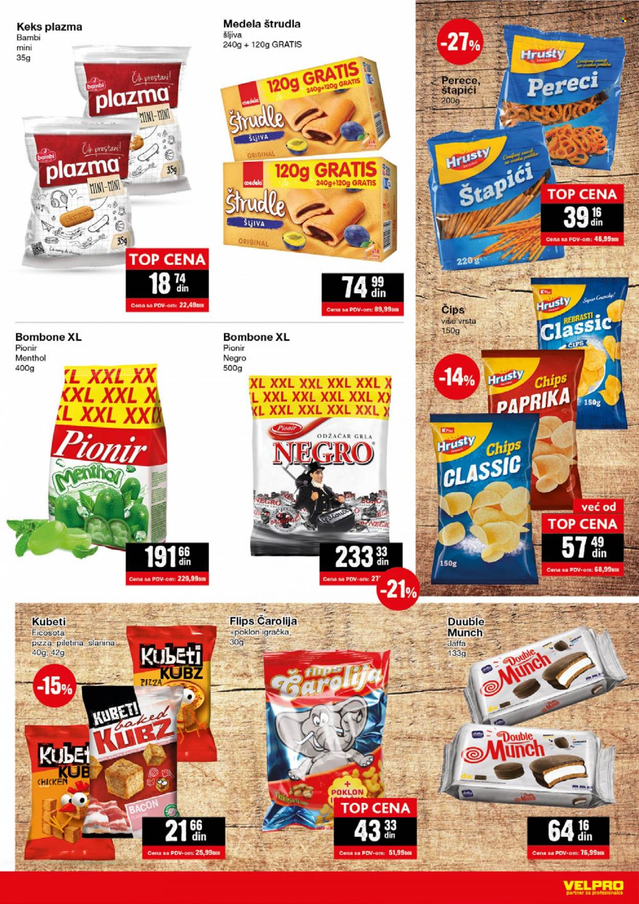 Velpro katalog - 31.01.2022 - 26.02.2022. Stranica 11
