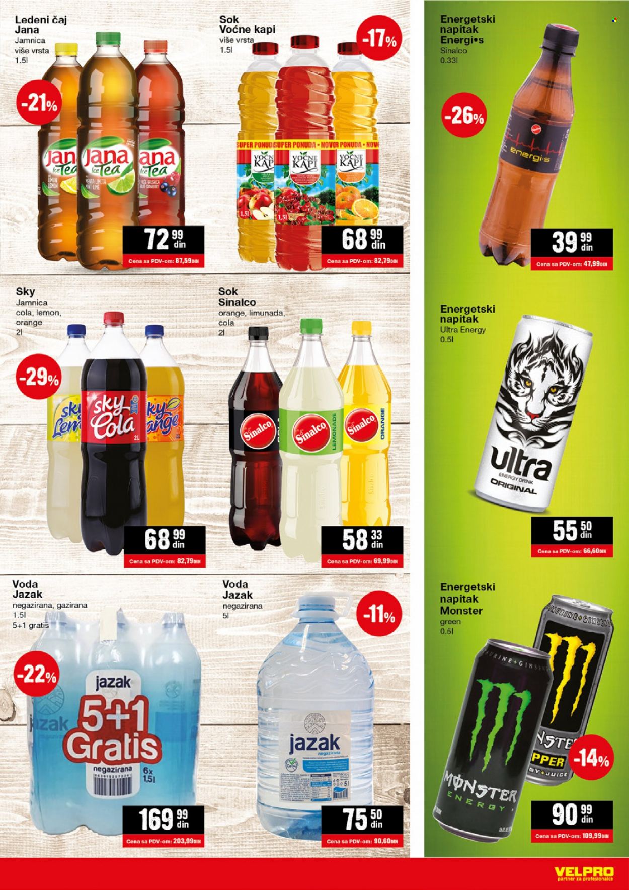 Velpro katalog - 31.01.2022 - 26.02.2022. Stranica 15