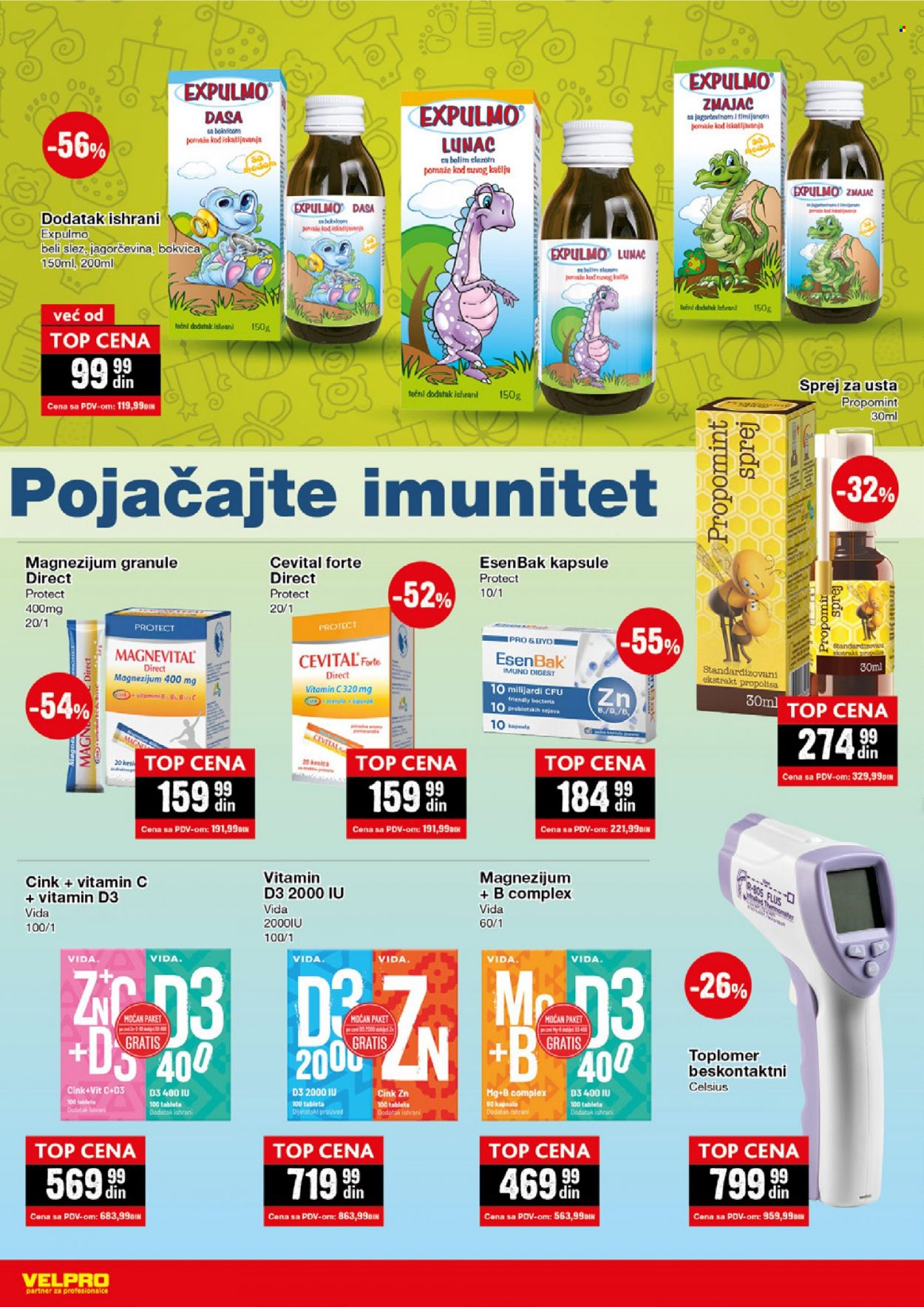 Velpro katalog - 31.01.2022 - 26.02.2022. Stranica 20