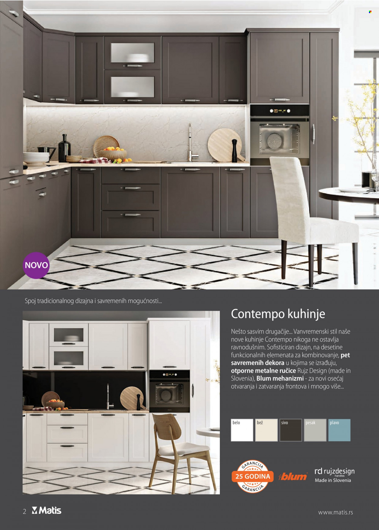 Matis katalog - 01.02.2022 - 28.02.2022. Stranica 2