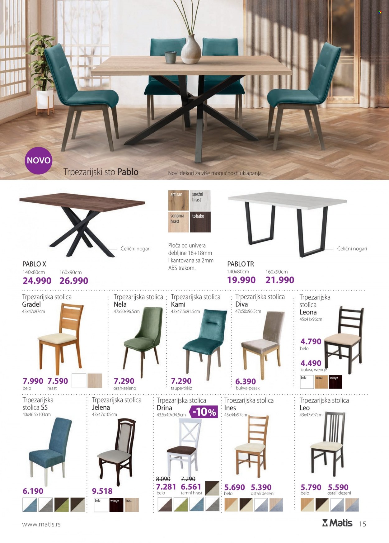 Matis katalog - 01.02.2022 - 28.02.2022. Stranica 15