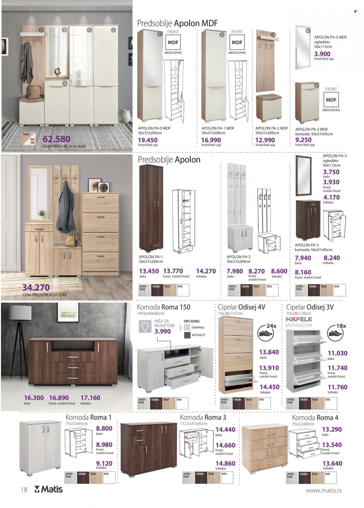 Matis katalog - 01.02.2022 - 28.02.2022. Stranica 18