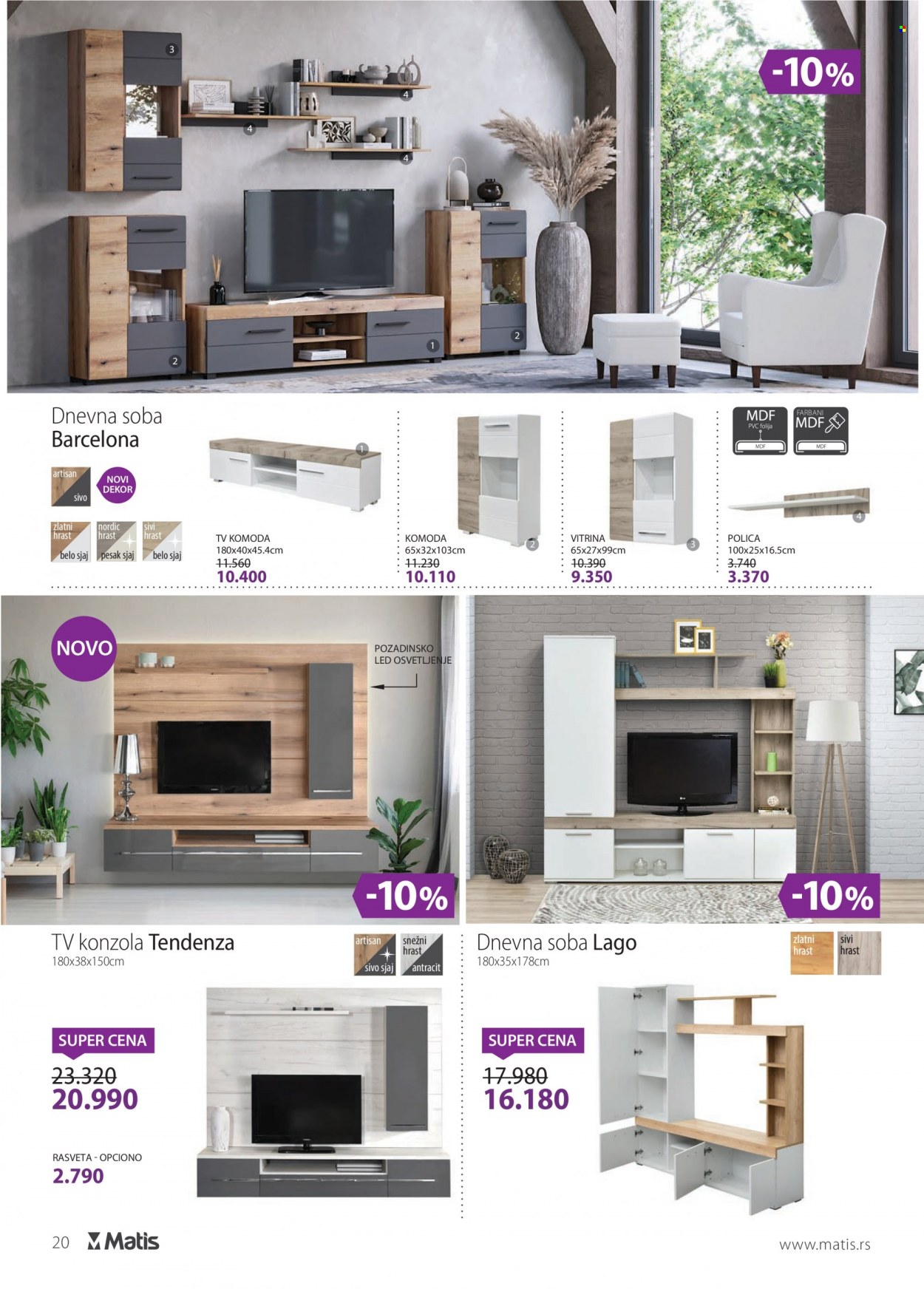 Matis katalog - 01.02.2022 - 28.02.2022. Stranica 20