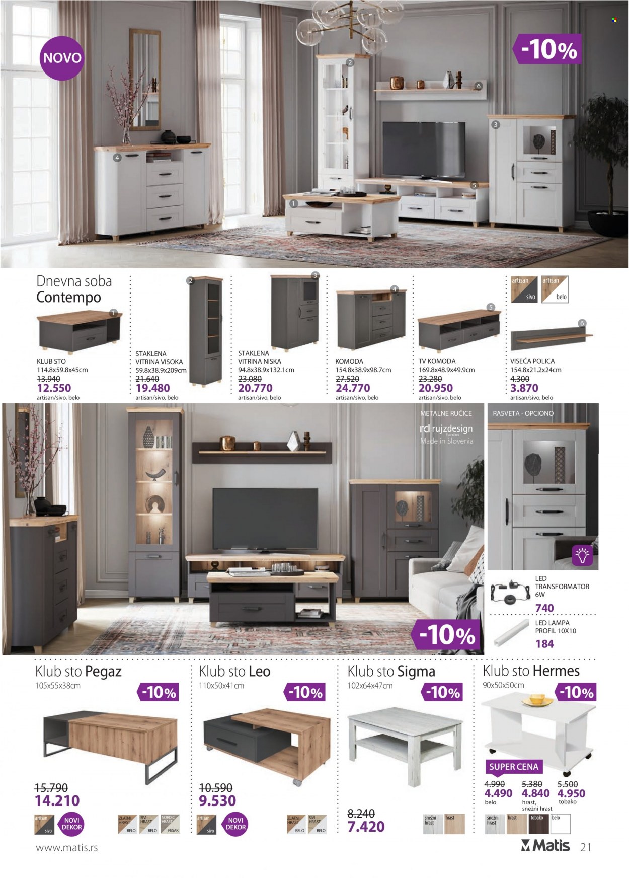 Matis katalog - 01.02.2022 - 28.02.2022. Stranica 21