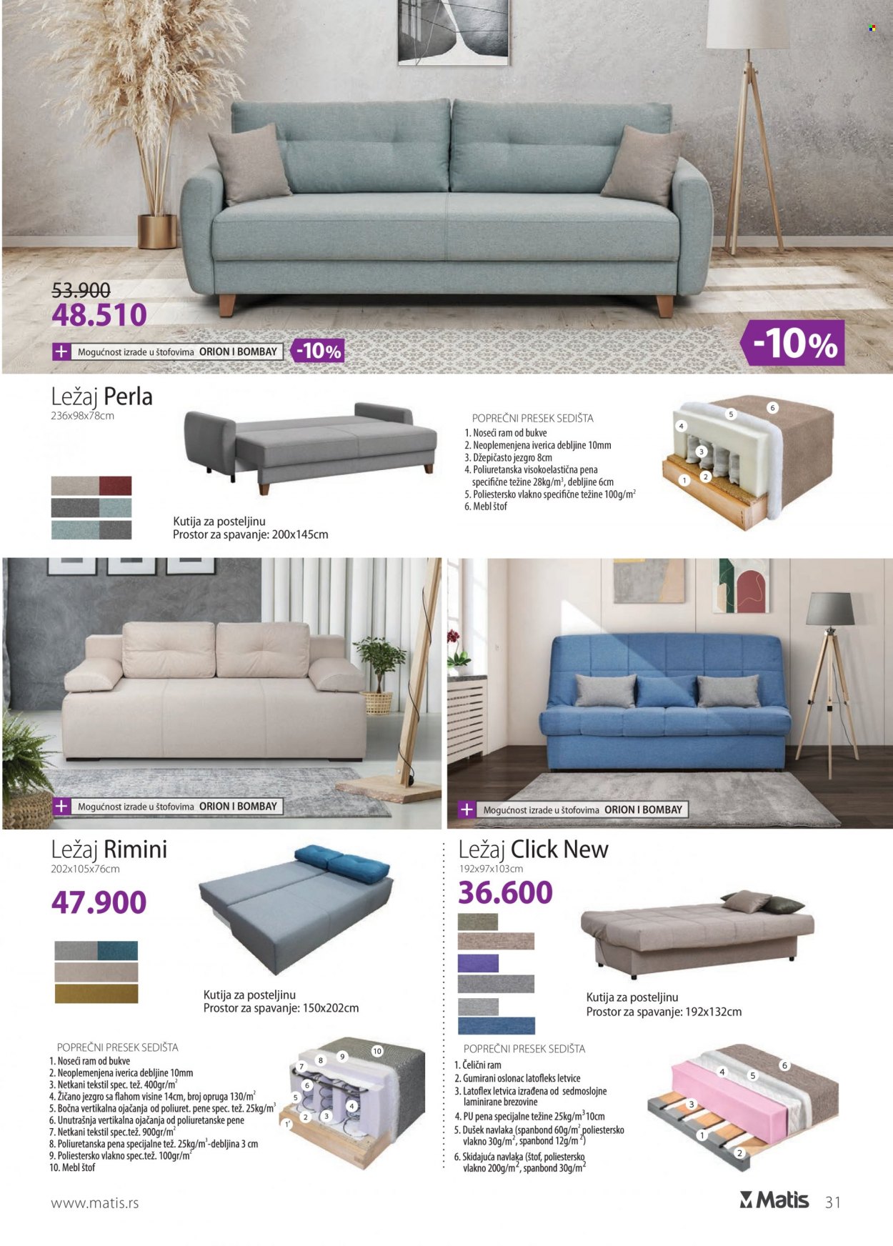 Matis katalog - 01.02.2022 - 28.02.2022. Stranica 31