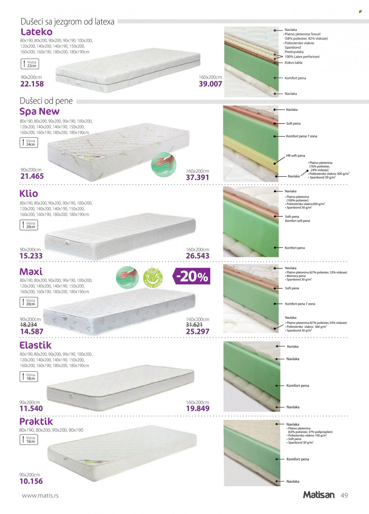 Matis katalog - 01.02.2022 - 28.02.2022. Stranica 49