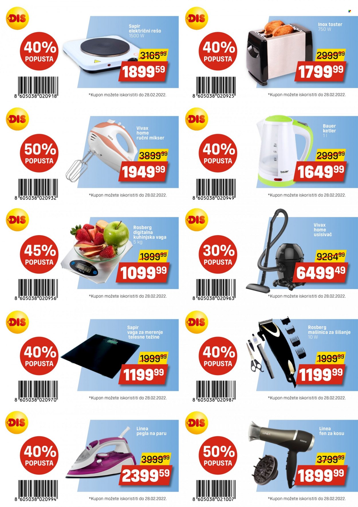 DIS katalog - 01.02.2022 - 15.02.2022. Stranica 2