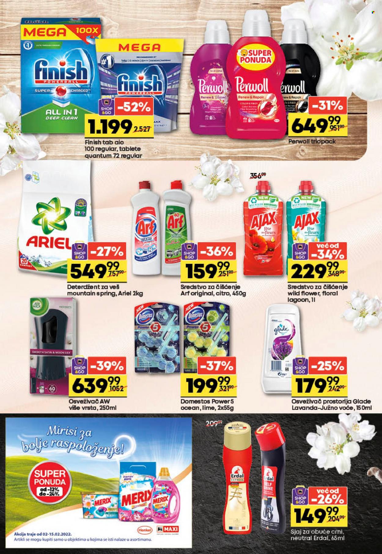 Maxi katalog - 02.02.2022 - 15.02.2022. Stranica 22