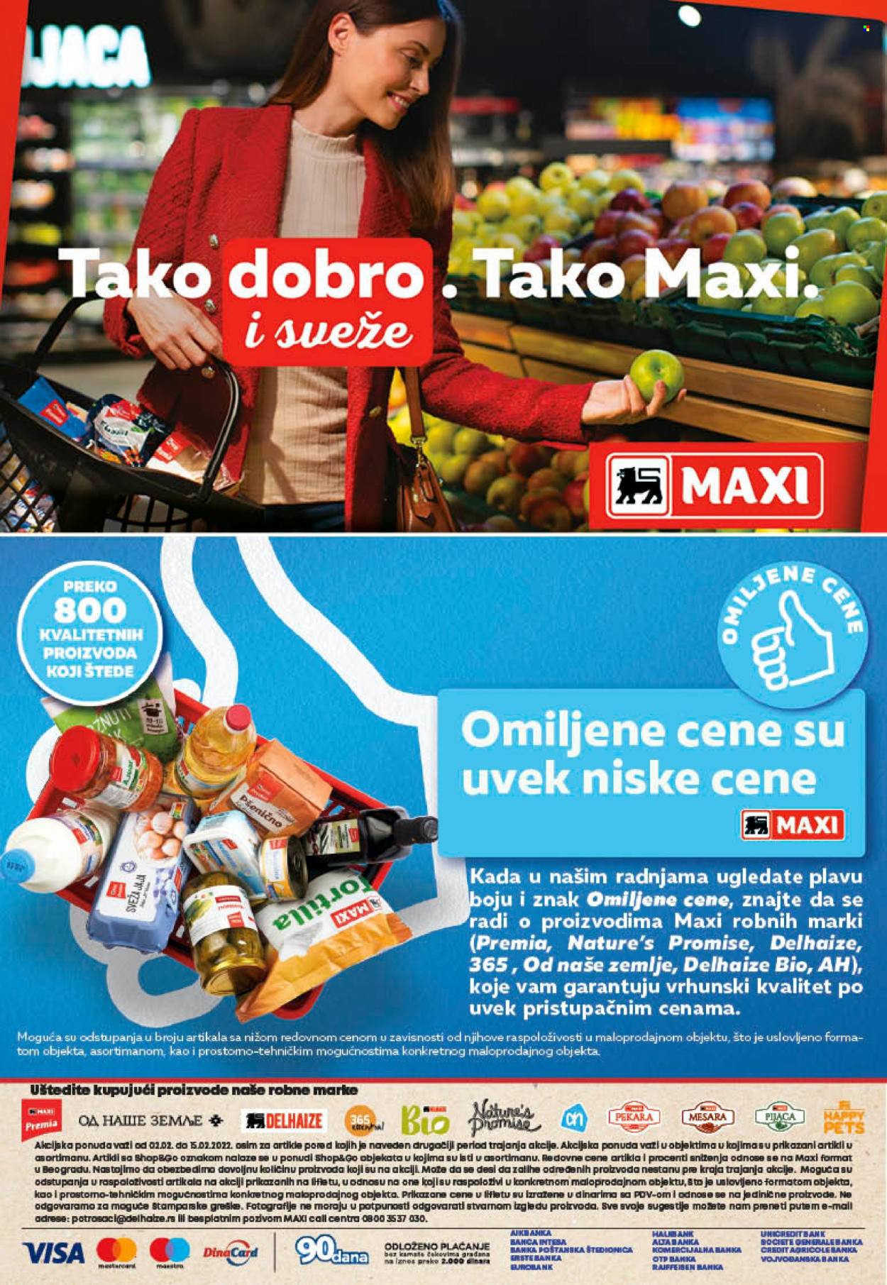 Maxi katalog - 02.02.2022 - 15.02.2022. Stranica 24