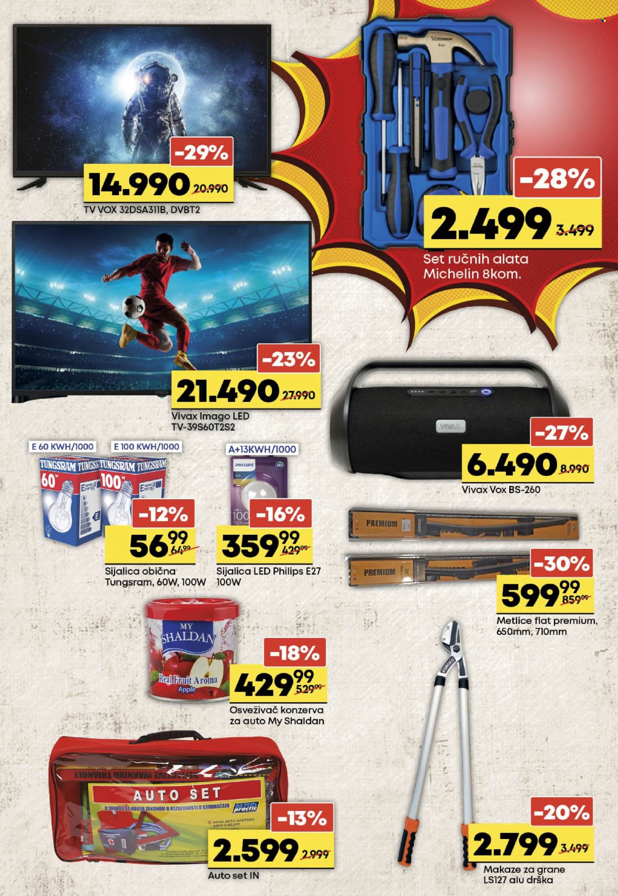 Mega Maxi katalog - 02.02.2022 - 15.02.2022. Stranica 23