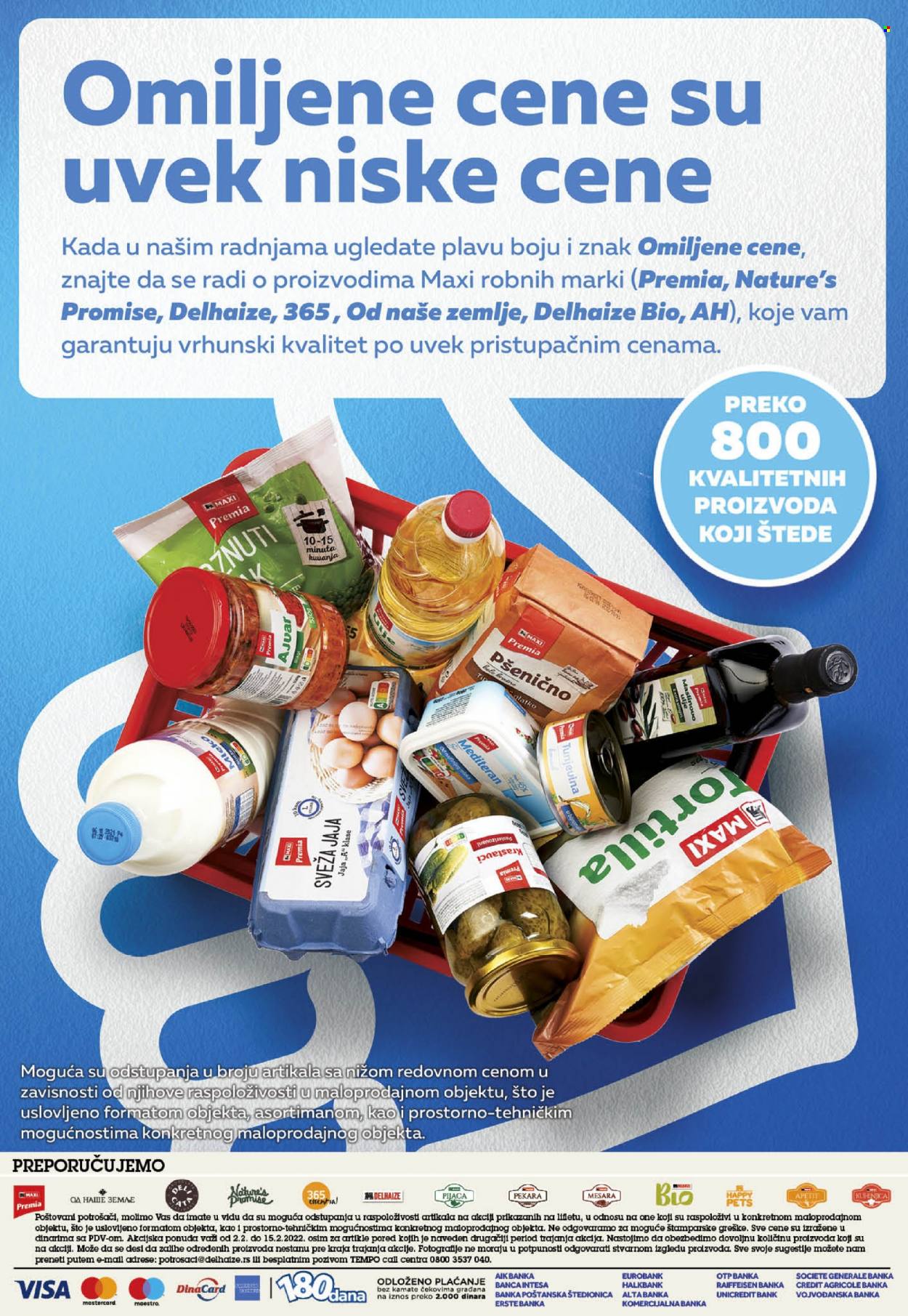Mega Maxi katalog - 02.02.2022 - 15.02.2022. Stranica 24