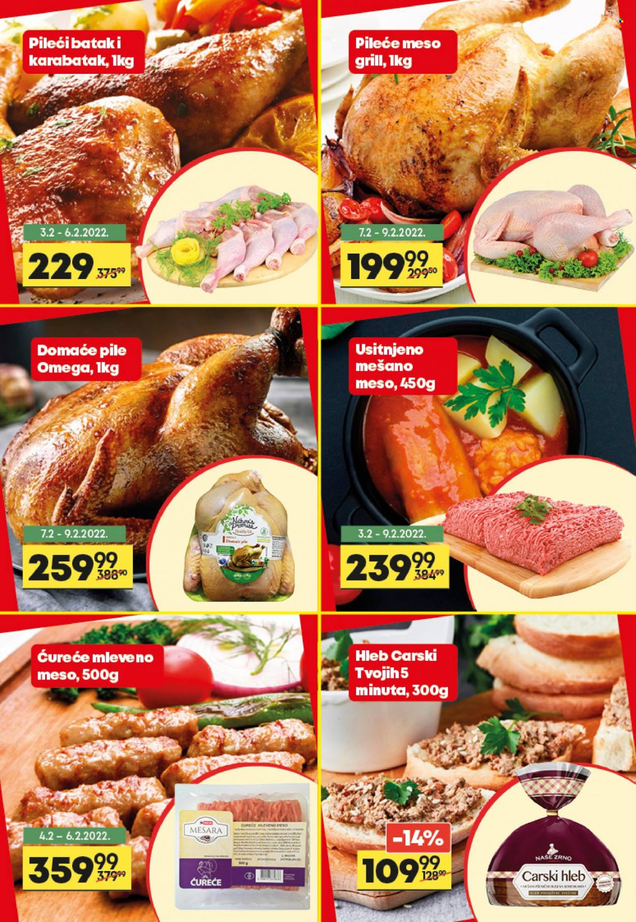 Mega Maxi katalog - 03.02.2022 - 09.02.2022. Stranica 3
