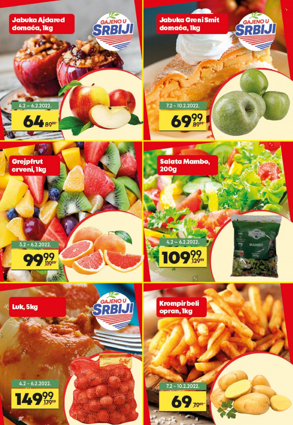 Mega Maxi katalog - 03.02.2022 - 09.02.2022. Stranica 4
