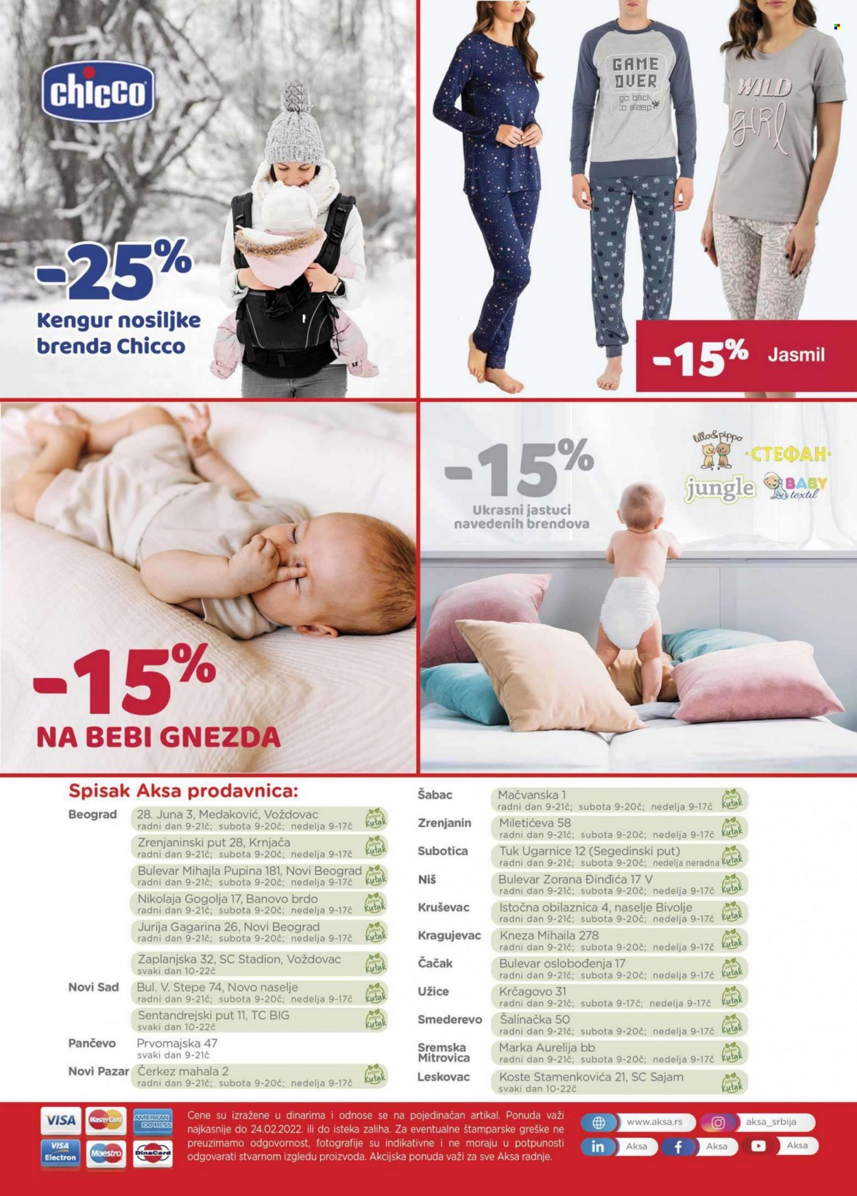 Aksa katalog - 04.02.2022 - 24.02.2022. Stranica 12