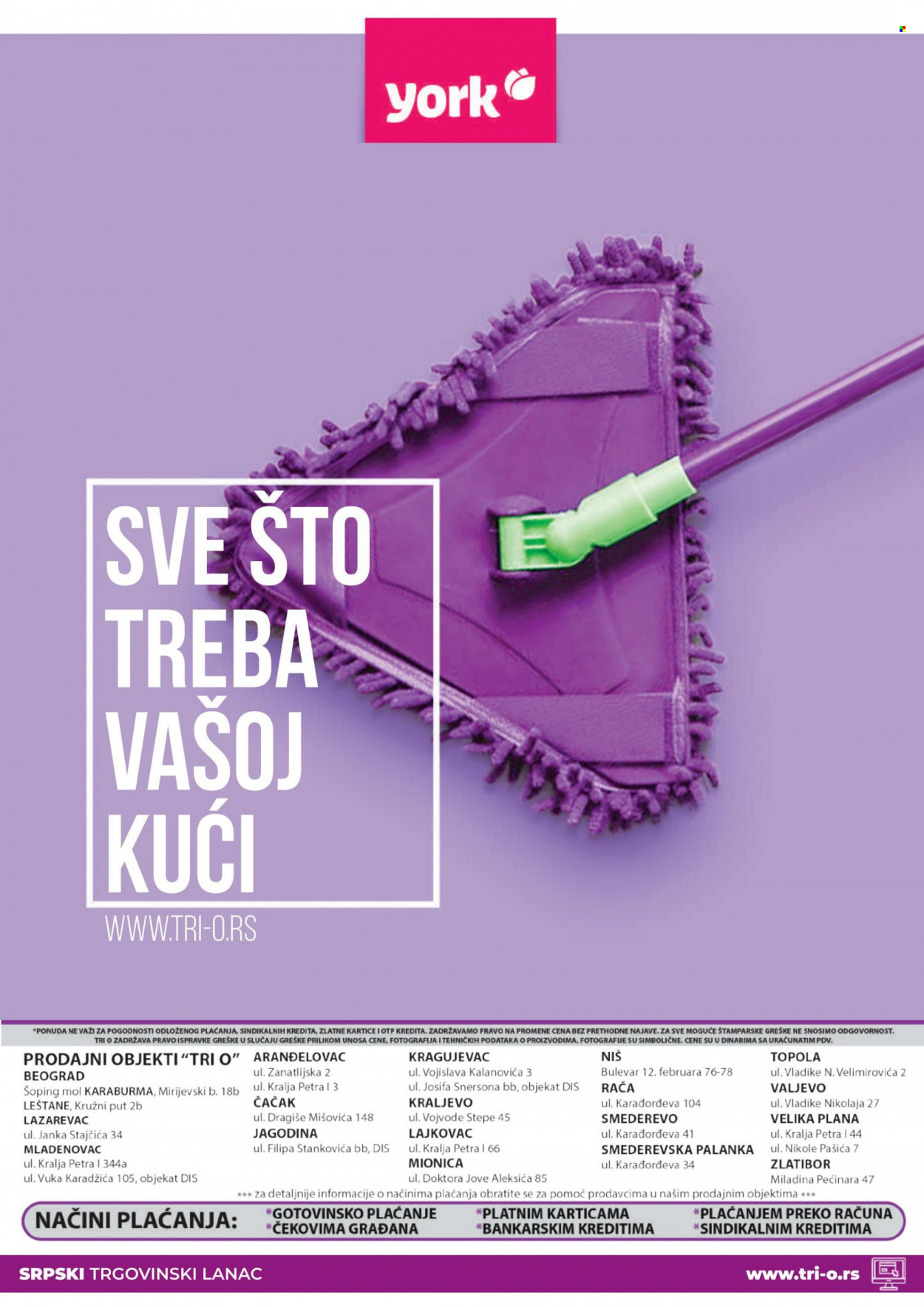 Tri O katalog - 03.02.2022 - 28.02.2022. Stranica 16