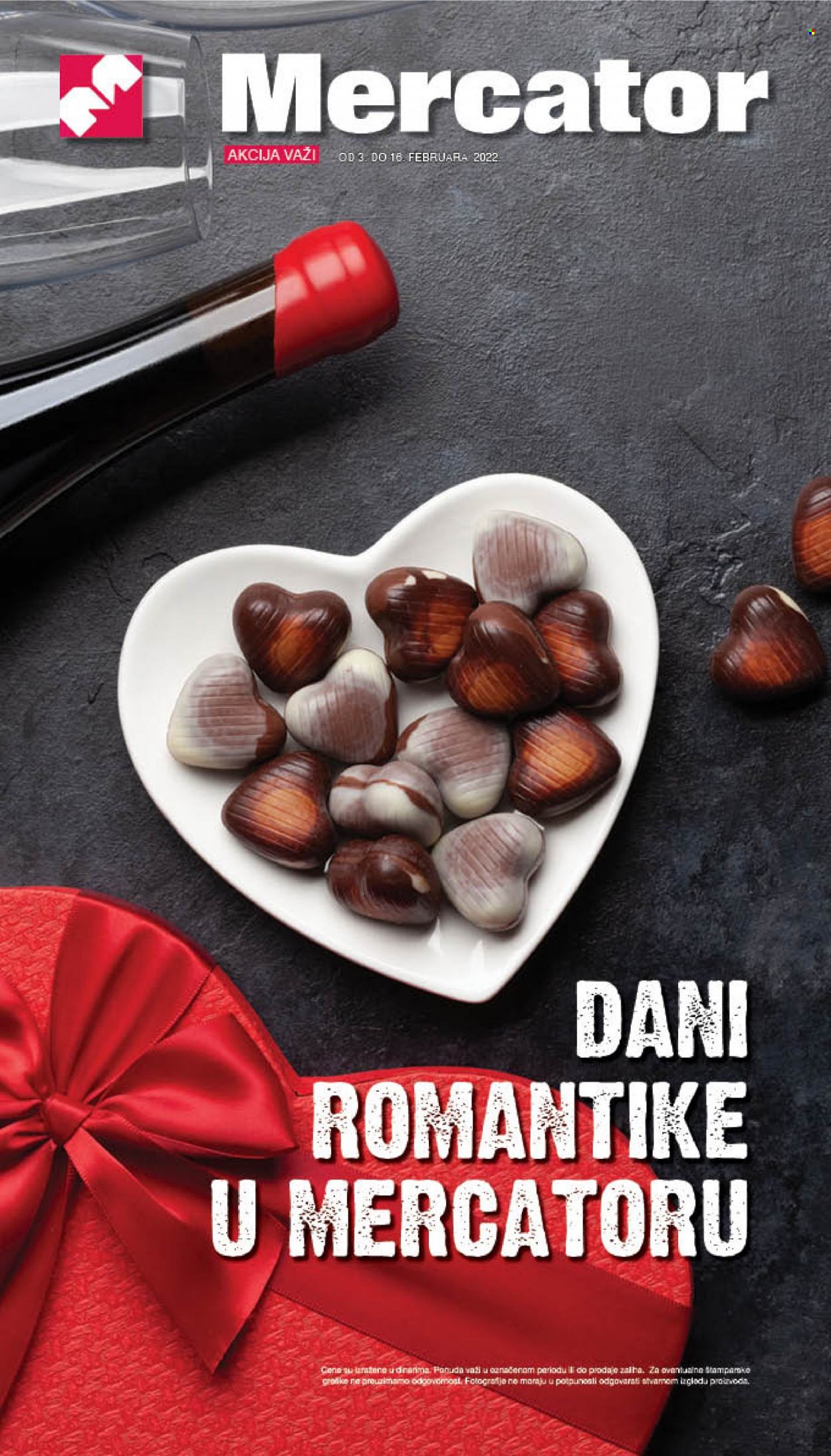Mercator Centar katalog - 03.02.2022 - 16.02.2022. Stranica 1