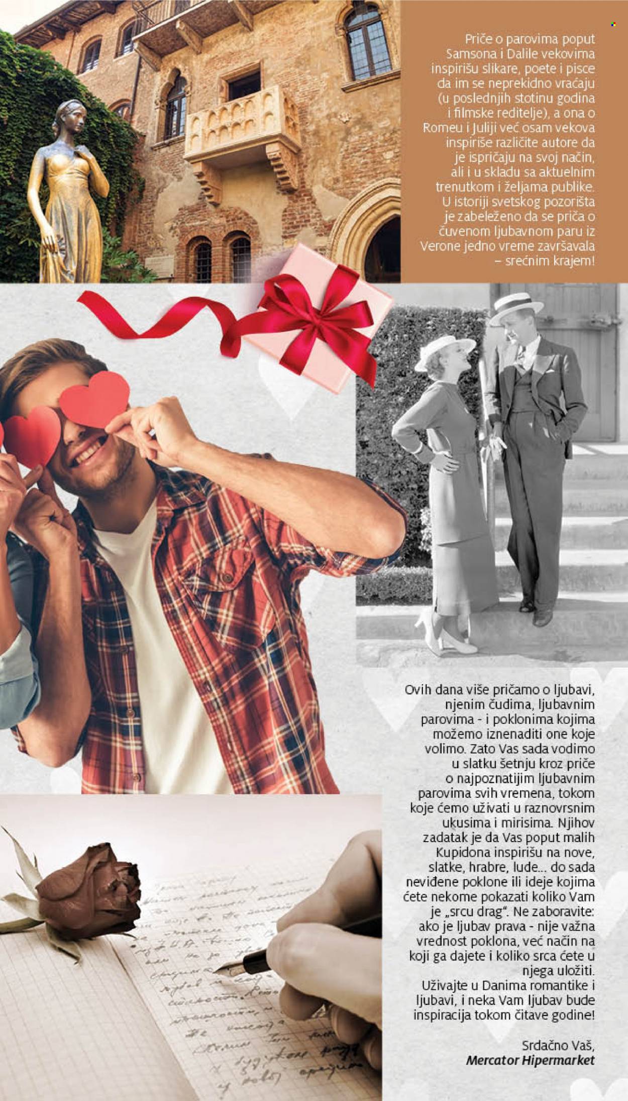 Mercator Centar katalog - 03.02.2022 - 16.02.2022. Stranica 3