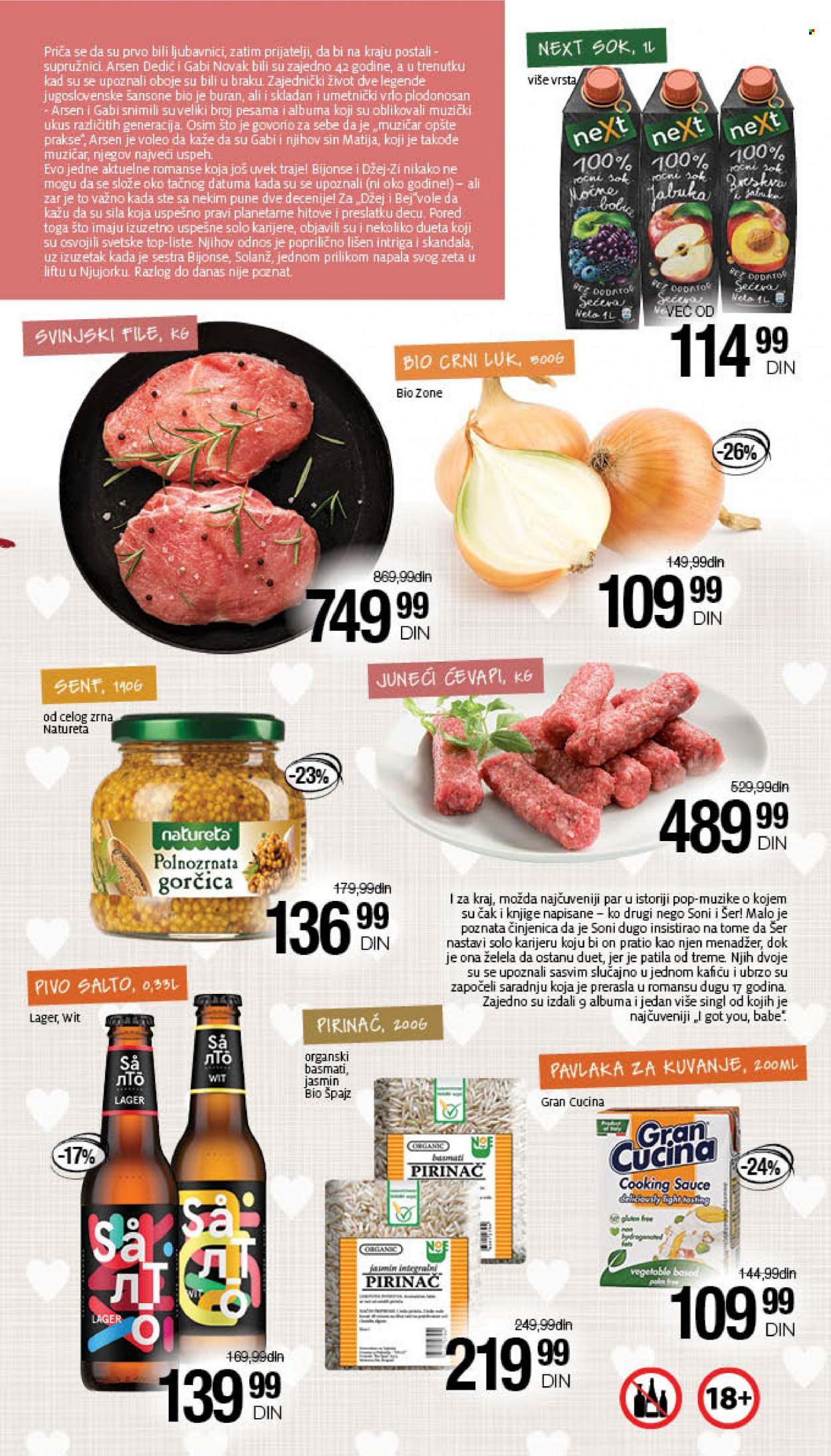 Mercator Centar katalog - 03.02.2022 - 16.02.2022. Stranica 13