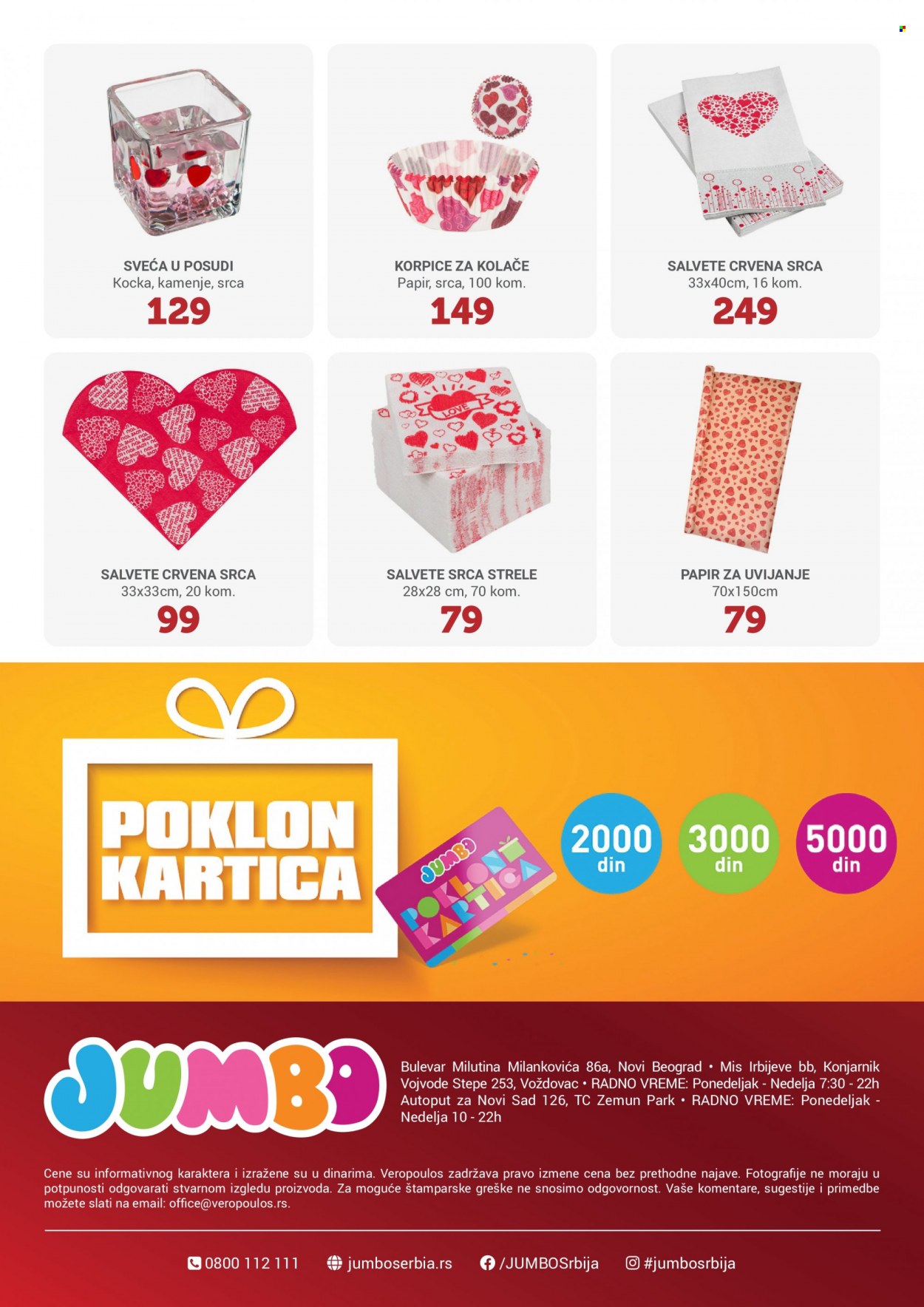 Jumbo katalog - 01.02.2022 - 14.02.2022. Stranica 9