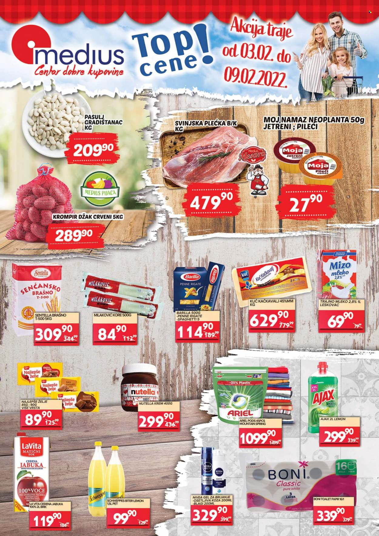 Medius katalog - 03.02.2022 - 09.02.2022. Stranica 1