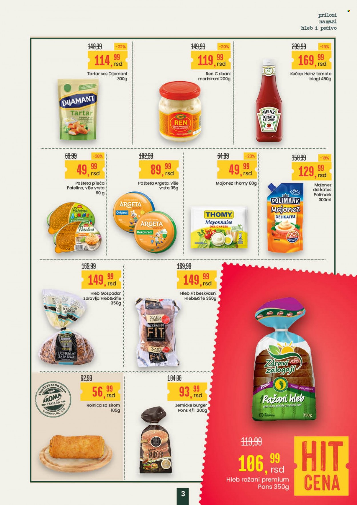 Aroma Market katalog - 04.02.2022 - 17.02.2022. Stranica 3