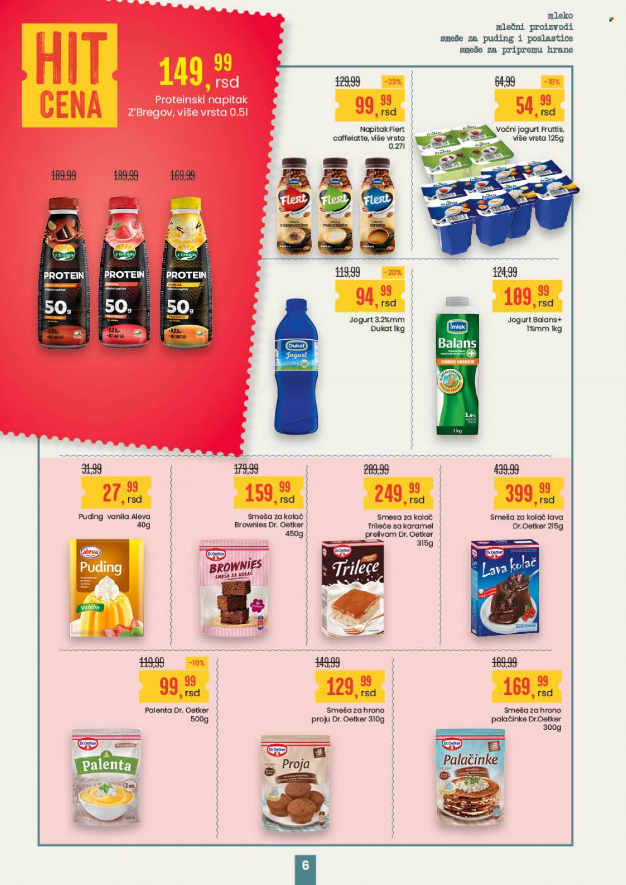 Aroma Market katalog - 04.02.2022 - 17.02.2022. Stranica 6