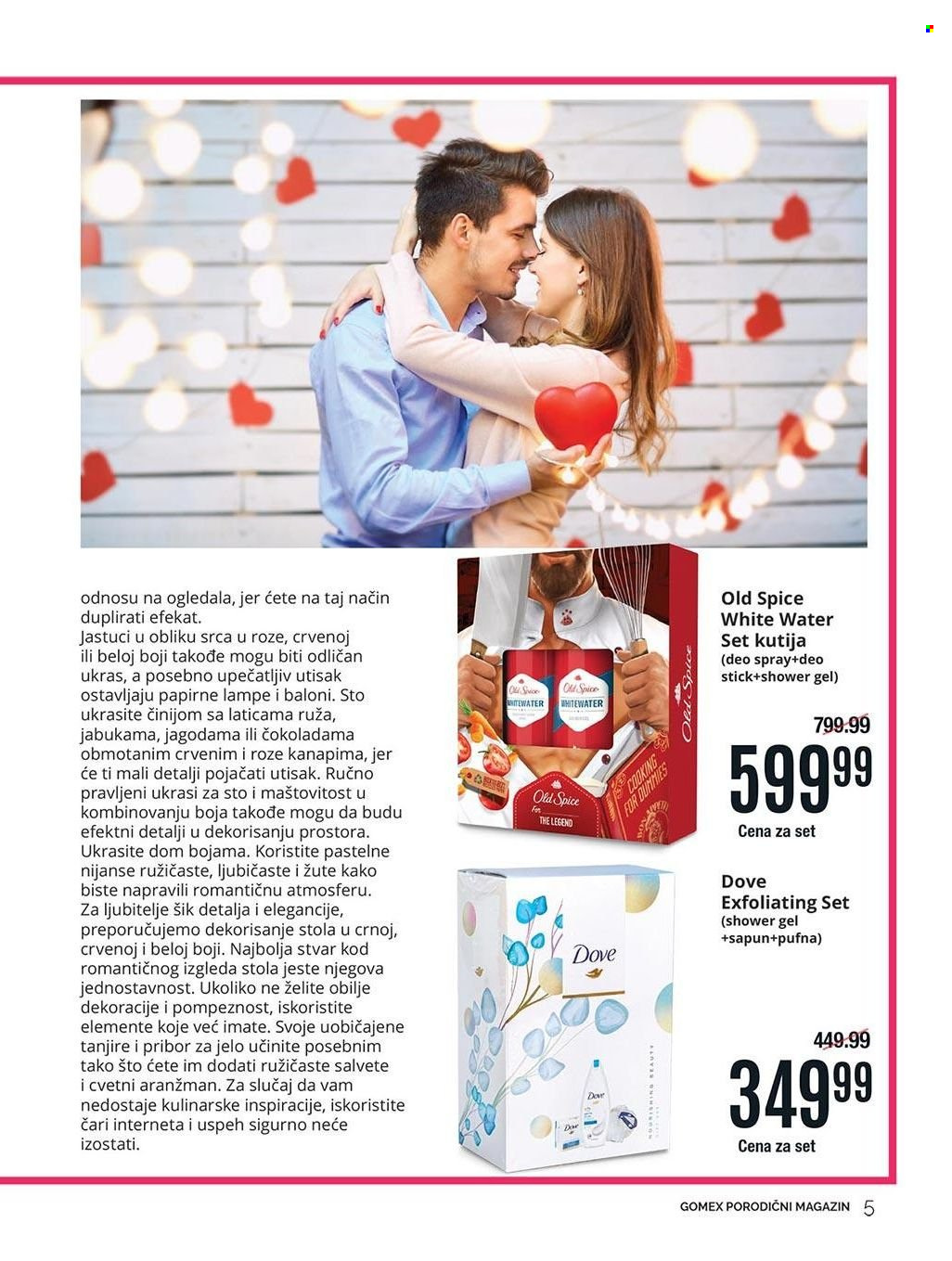 Gomex katalog - 04.02.2022 - 17.02.2022. Stranica 5