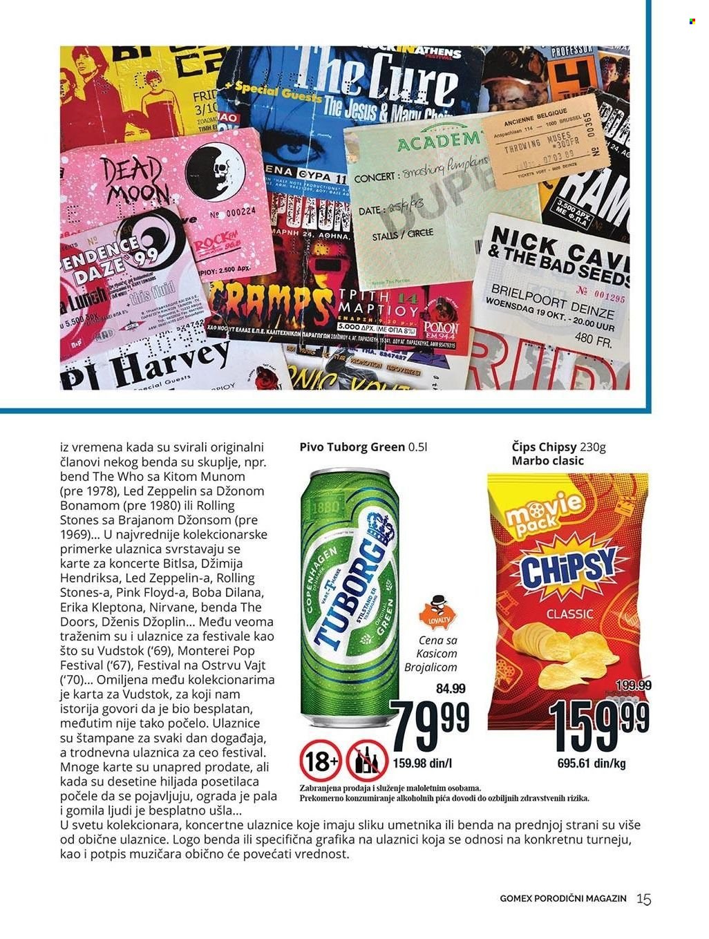 Gomex katalog - 04.02.2022 - 17.02.2022. Stranica 15