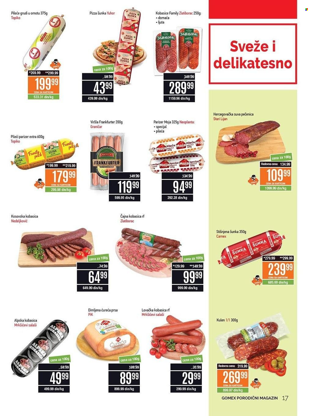 Gomex katalog - 04.02.2022 - 17.02.2022. Stranica 17