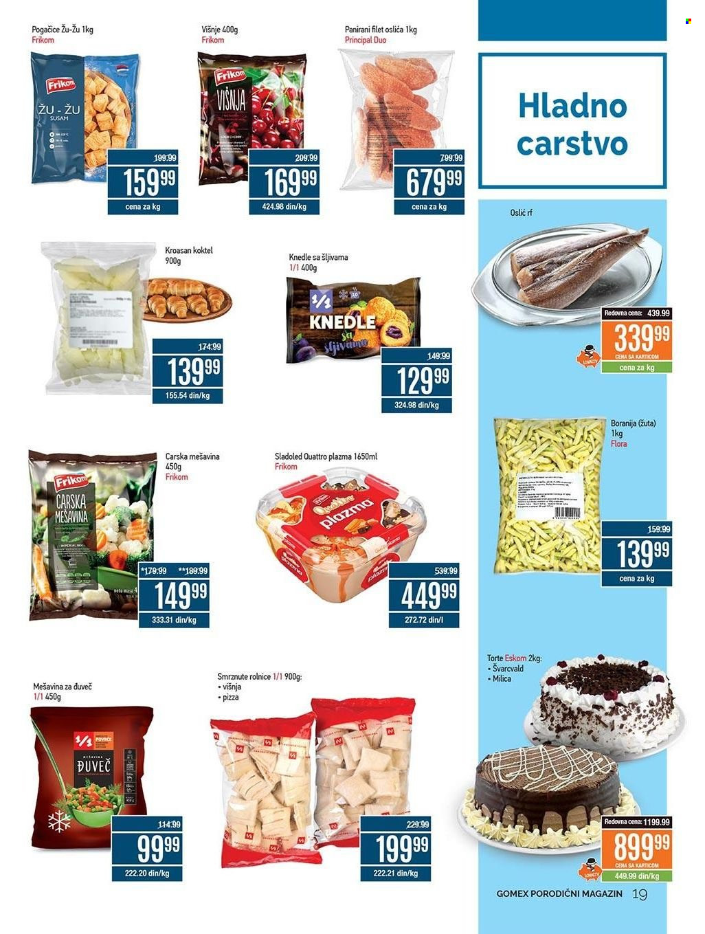 Gomex katalog - 04.02.2022 - 17.02.2022. Stranica 19