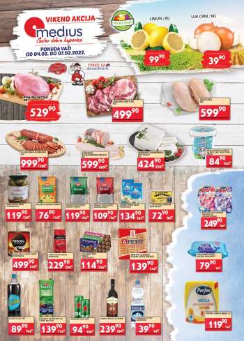 Medius katalog - 04.02.2022 - 07.02.2022.