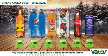 Valor katalog - 04.02.2022 - 05.02.2022.