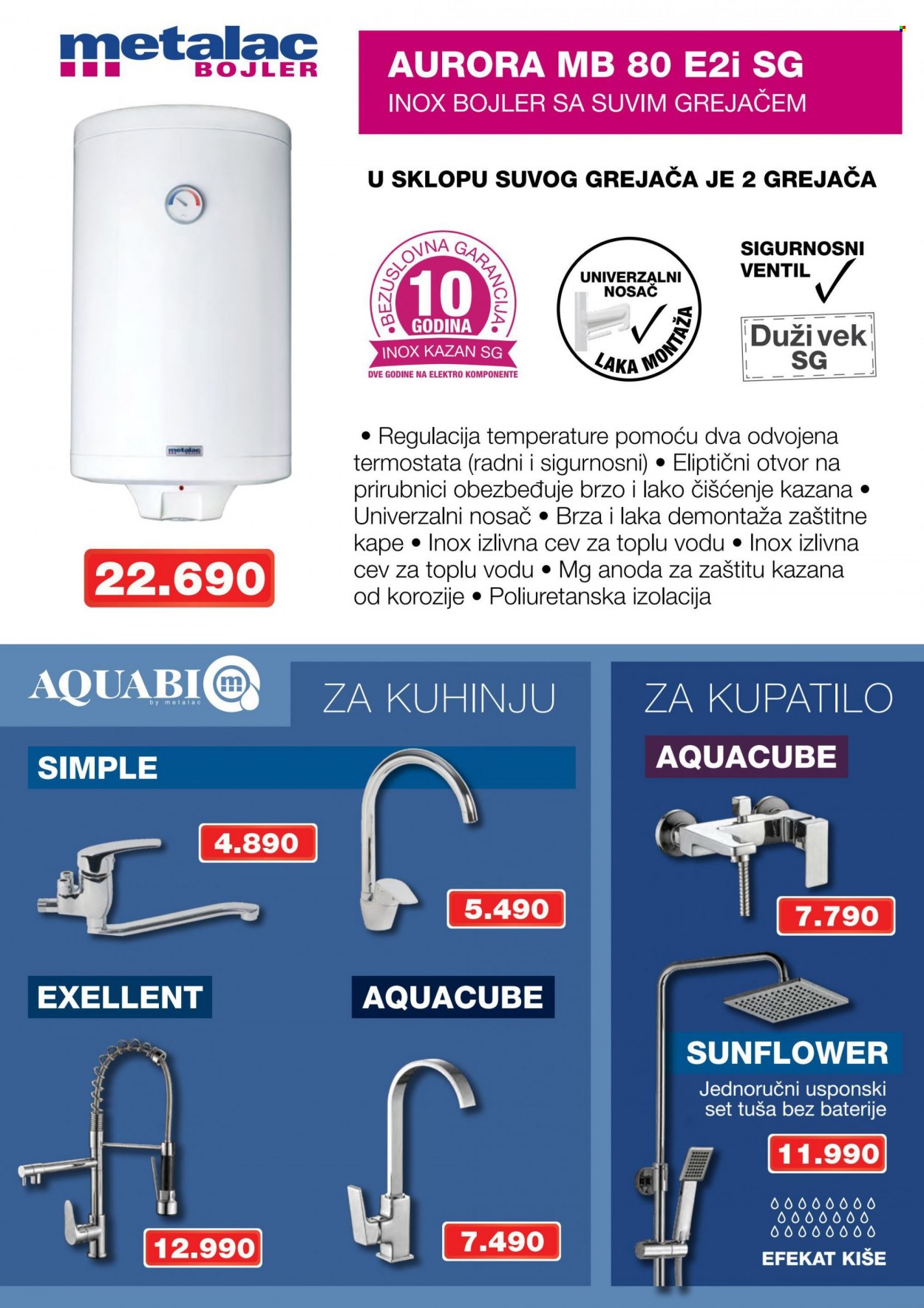 Metalac Market katalog - 01.02.2022 - 28.02.2022. Stranica 8