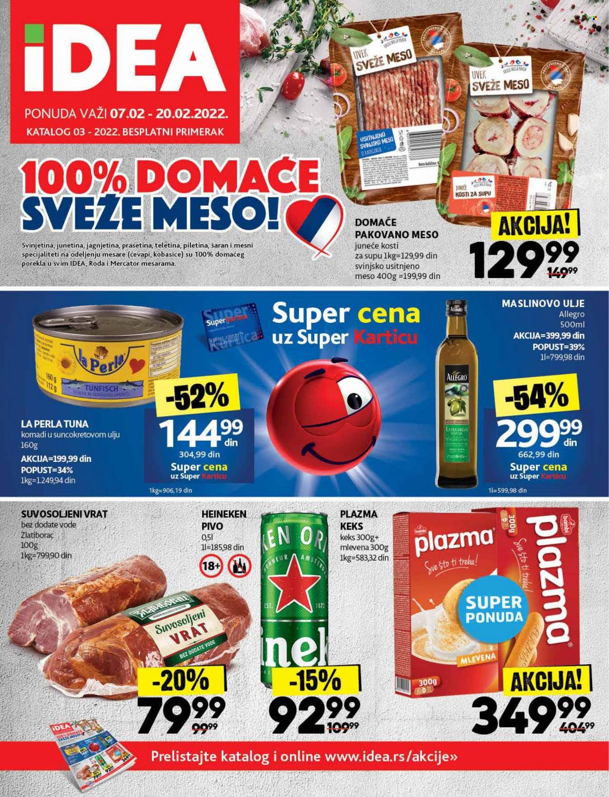 Idea katalog - 07.02.2022 - 20.02.2022. Stranica 1