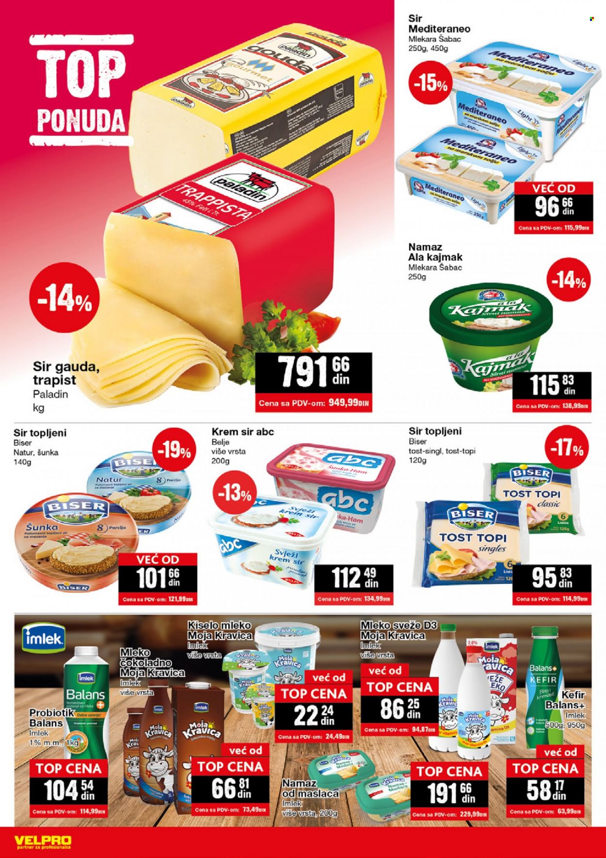 Velpro katalog - 07.02.2022 - 20.02.2022. Stranica 4