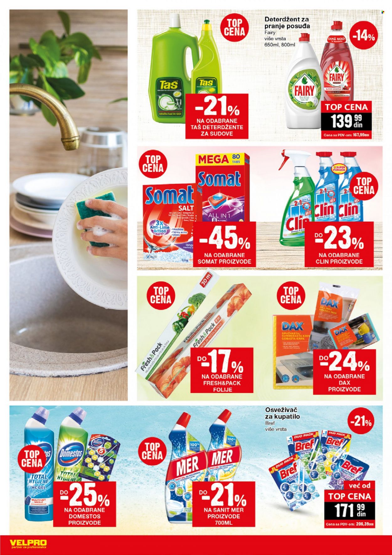 Velpro katalog - 07.02.2022 - 20.02.2022. Stranica 12