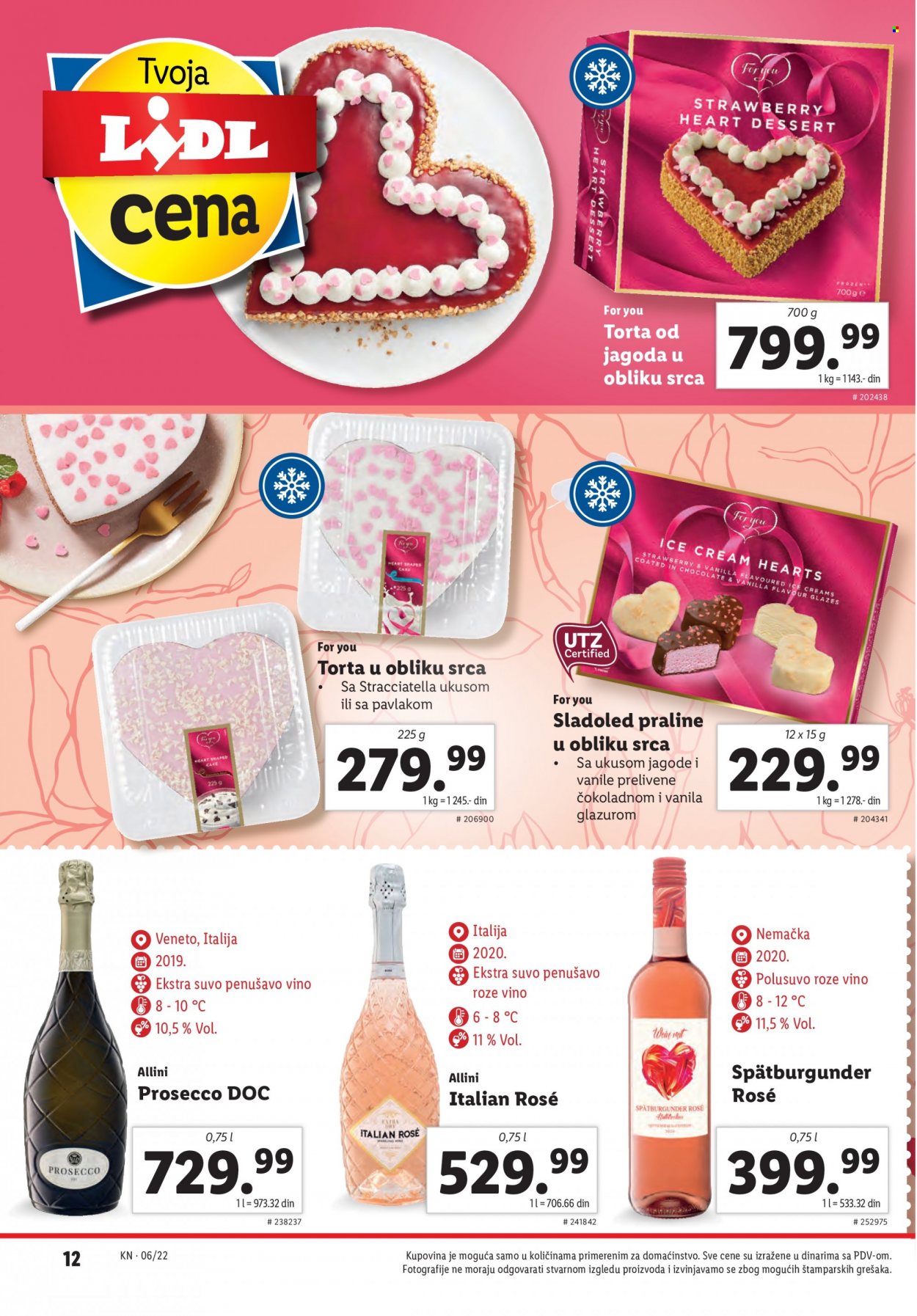 Lidl katalog - 10.02.2022 - 16.02.2022. Stranica 12