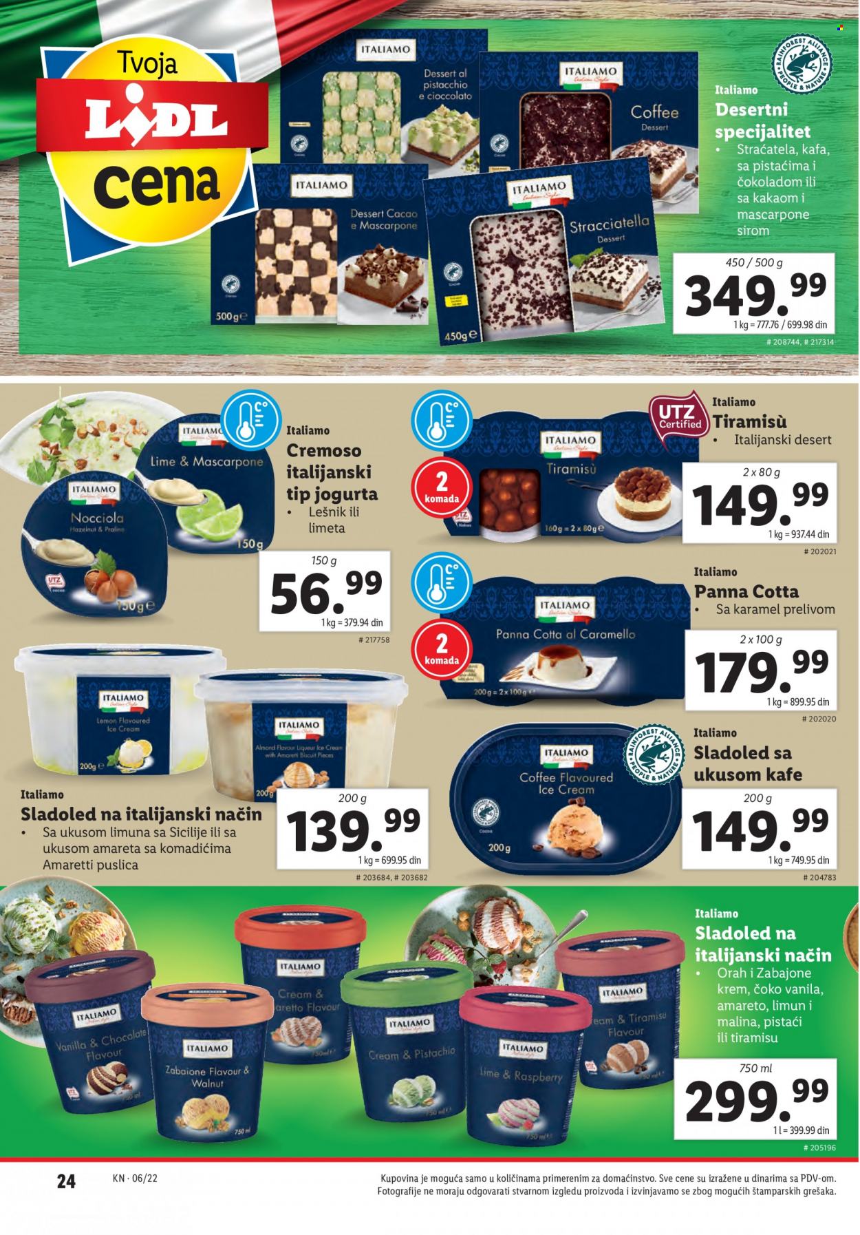 Lidl katalog - 10.02.2022 - 16.02.2022. Stranica 24