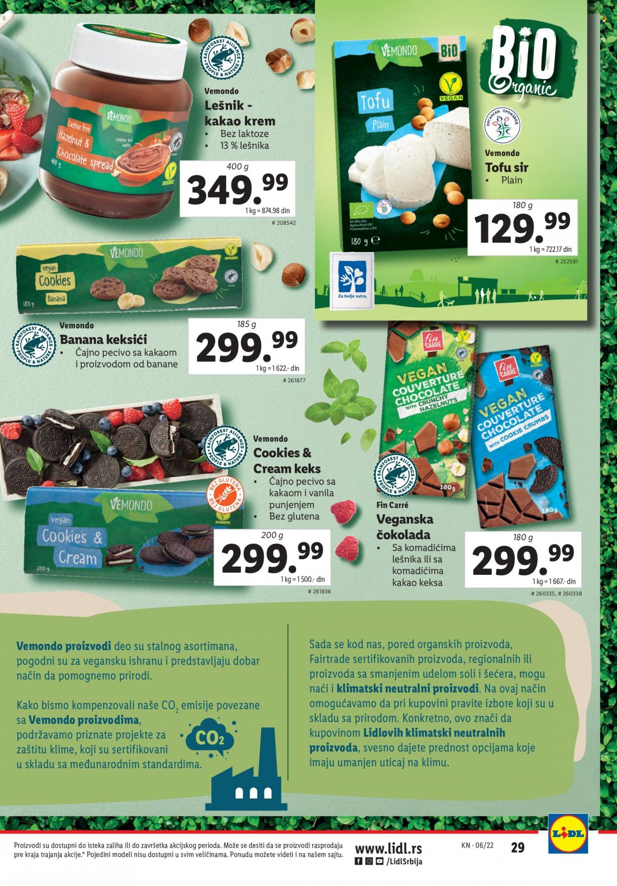 Lidl katalog - 10.02.2022 - 16.02.2022. Stranica 29