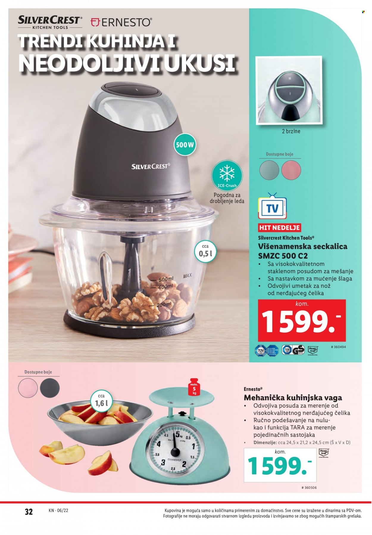 Lidl katalog - 10.02.2022 - 16.02.2022. Stranica 32