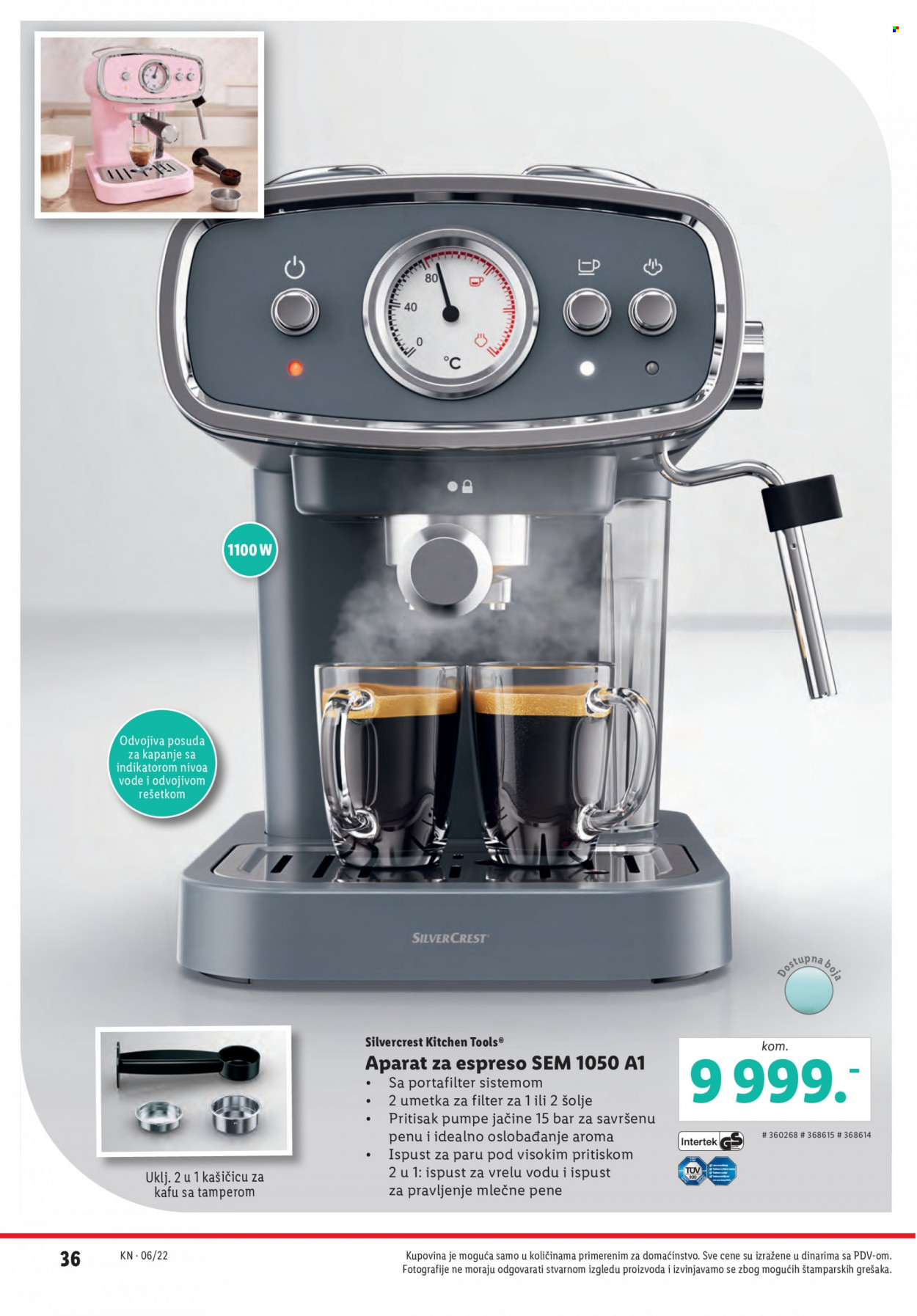 Lidl katalog - 10.02.2022 - 16.02.2022. Stranica 36