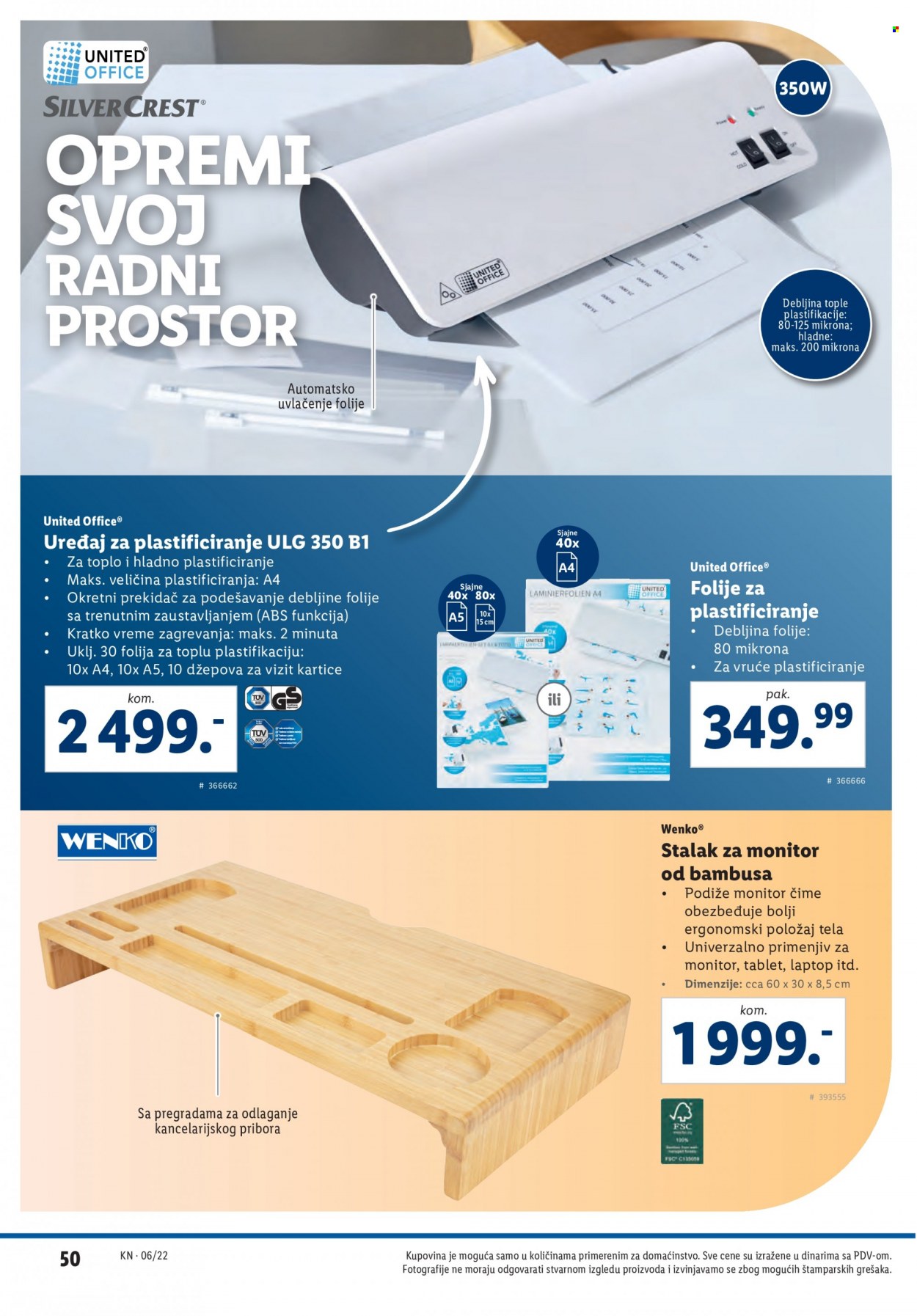 Lidl katalog - 10.02.2022 - 16.02.2022. Stranica 50