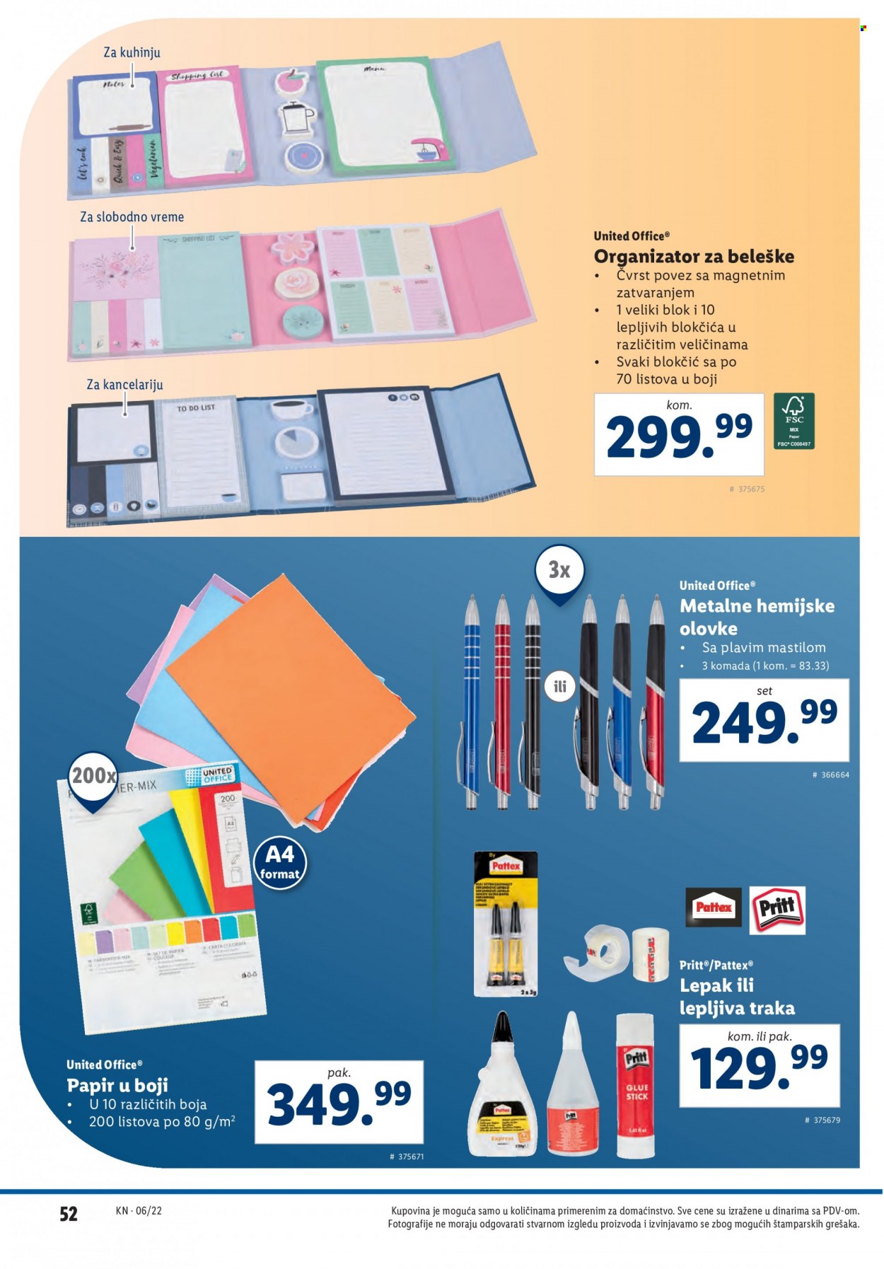 Lidl katalog - 10.02.2022 - 16.02.2022. Stranica 52