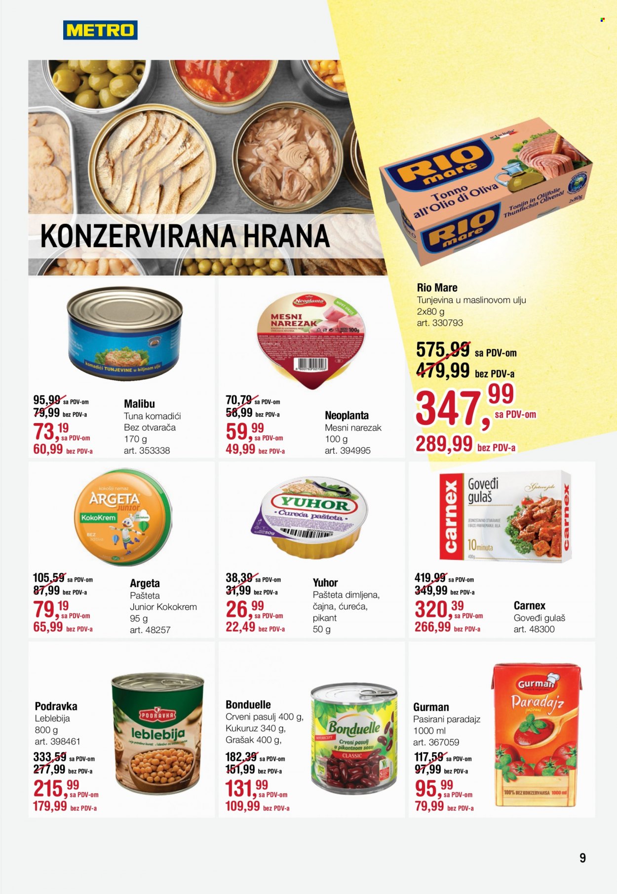 Metro katalog - 10.02.2022 - 23.02.2022. Stranica 9