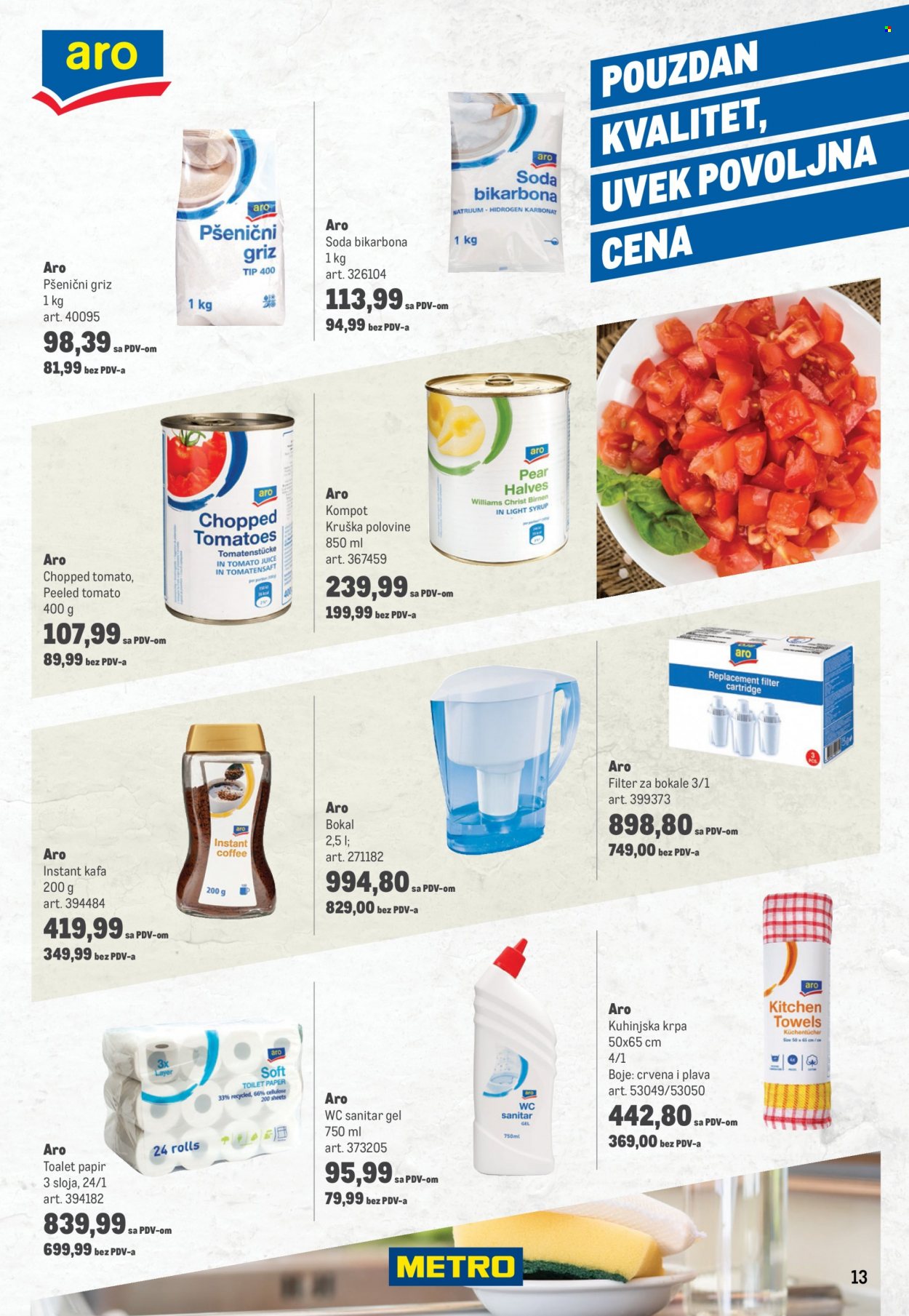 Metro katalog - 10.02.2022 - 23.02.2022. Stranica 13