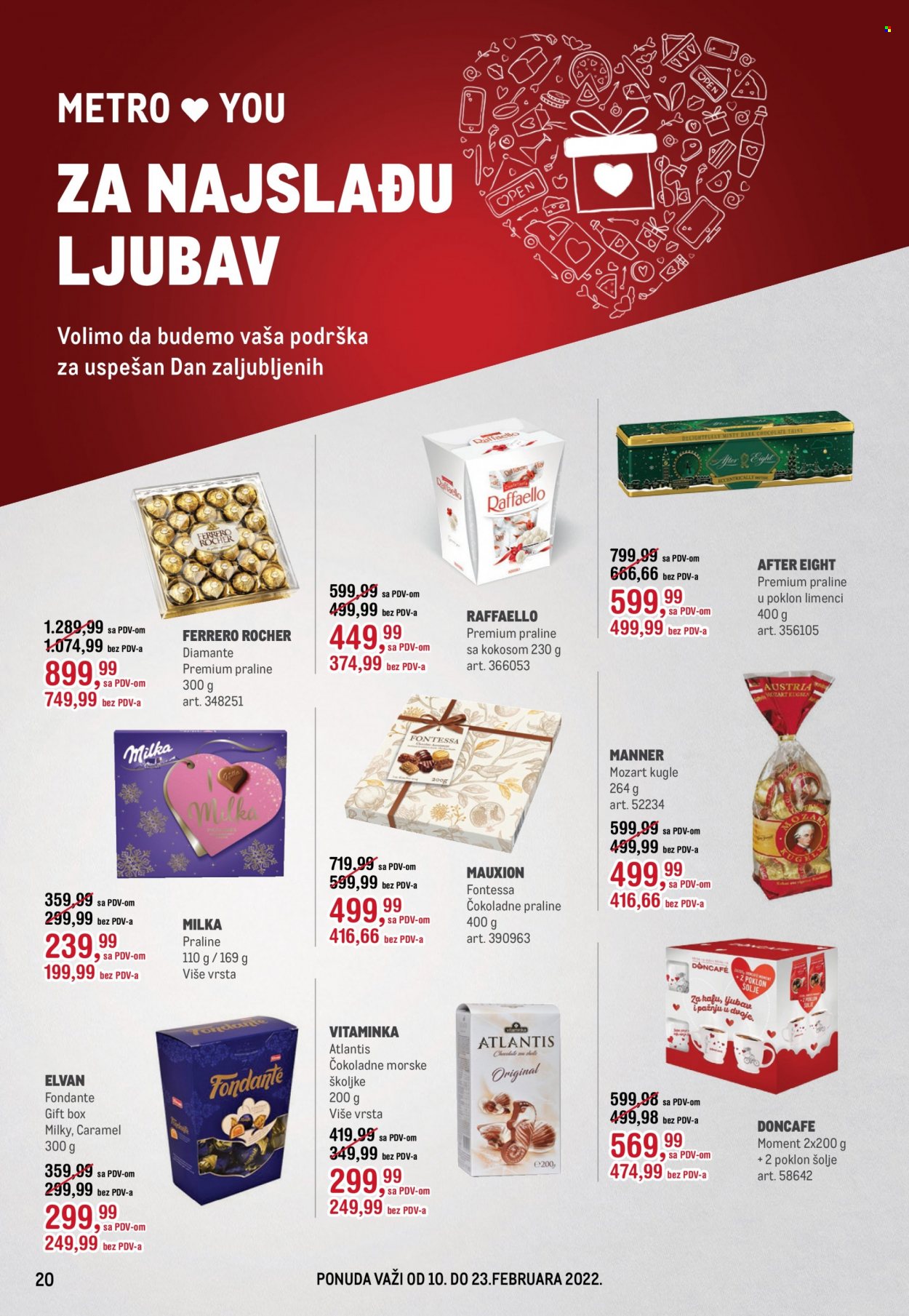 Metro katalog - 10.02.2022 - 23.02.2022. Stranica 20