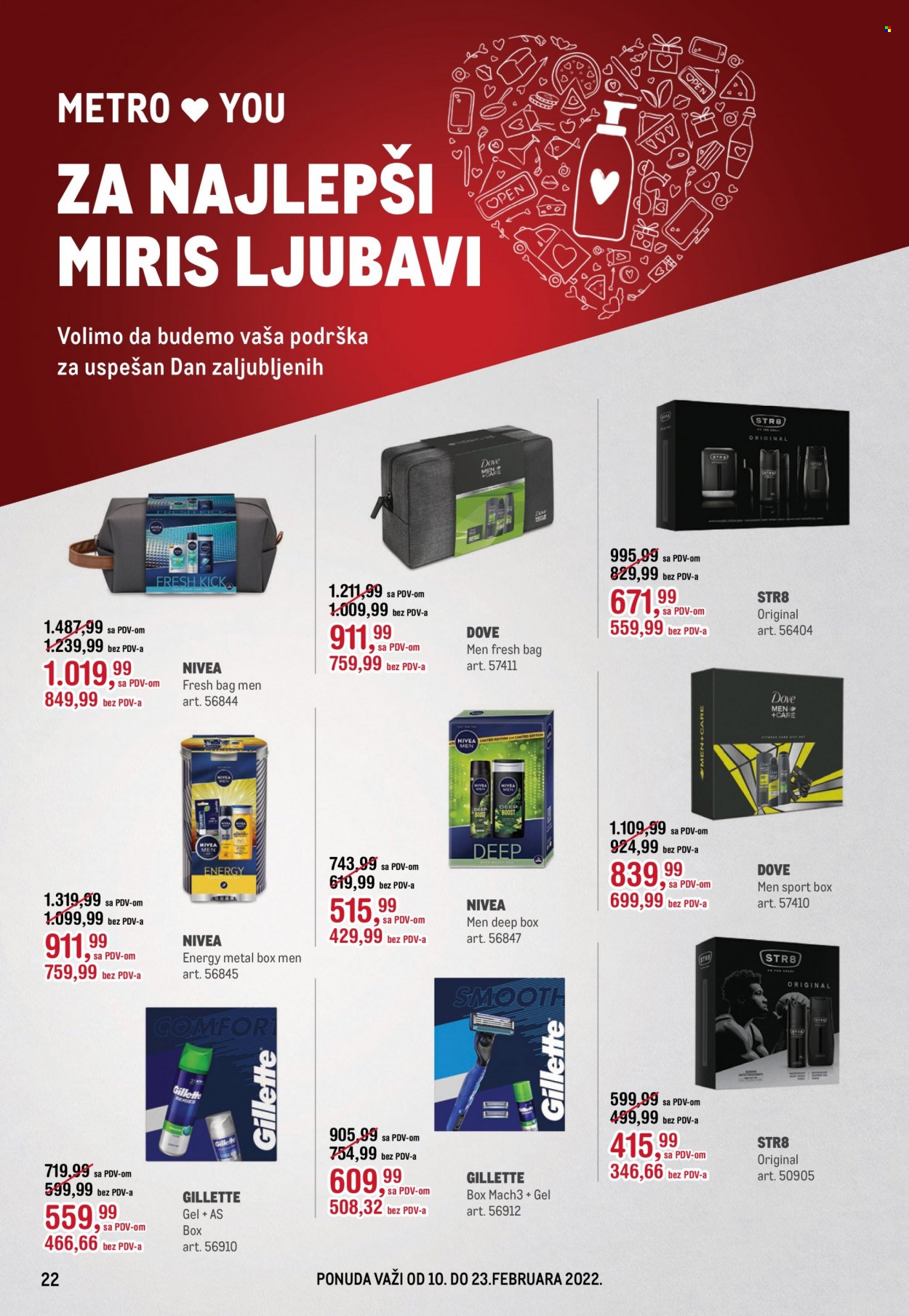 Metro katalog - 10.02.2022 - 23.02.2022. Stranica 22