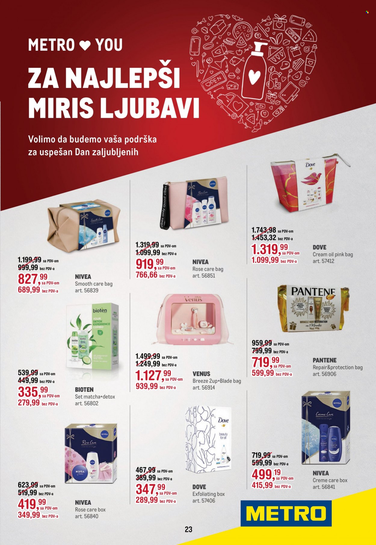 Metro katalog - 10.02.2022 - 23.02.2022. Stranica 23
