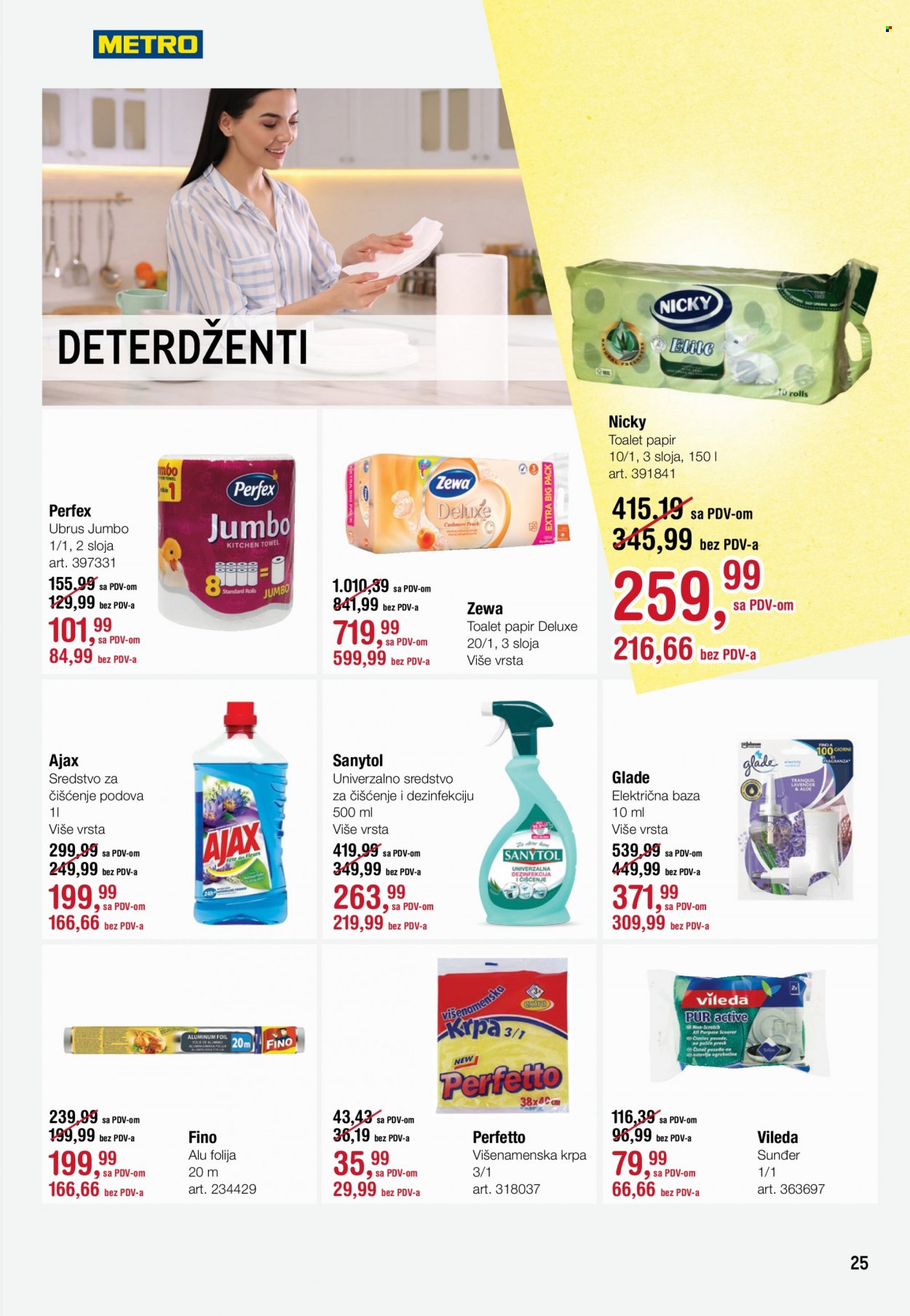 Metro katalog - 10.02.2022 - 23.02.2022. Stranica 25